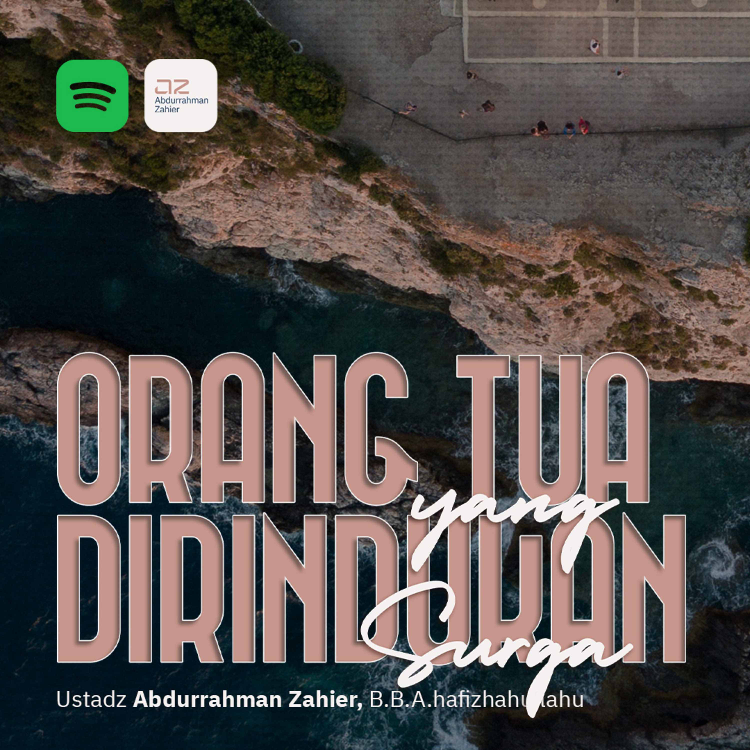 Orang Tua Yang Dirindukan Syurga episode artwork