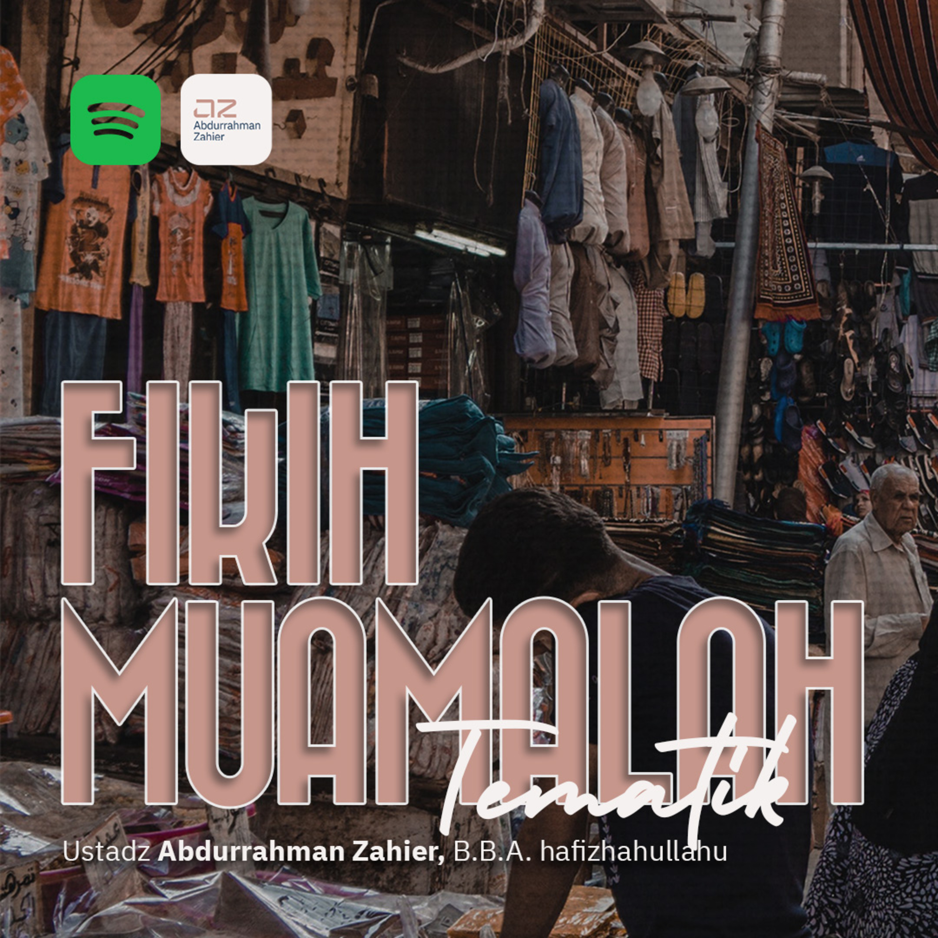 Fikih Muamalah Tematik episode artwork