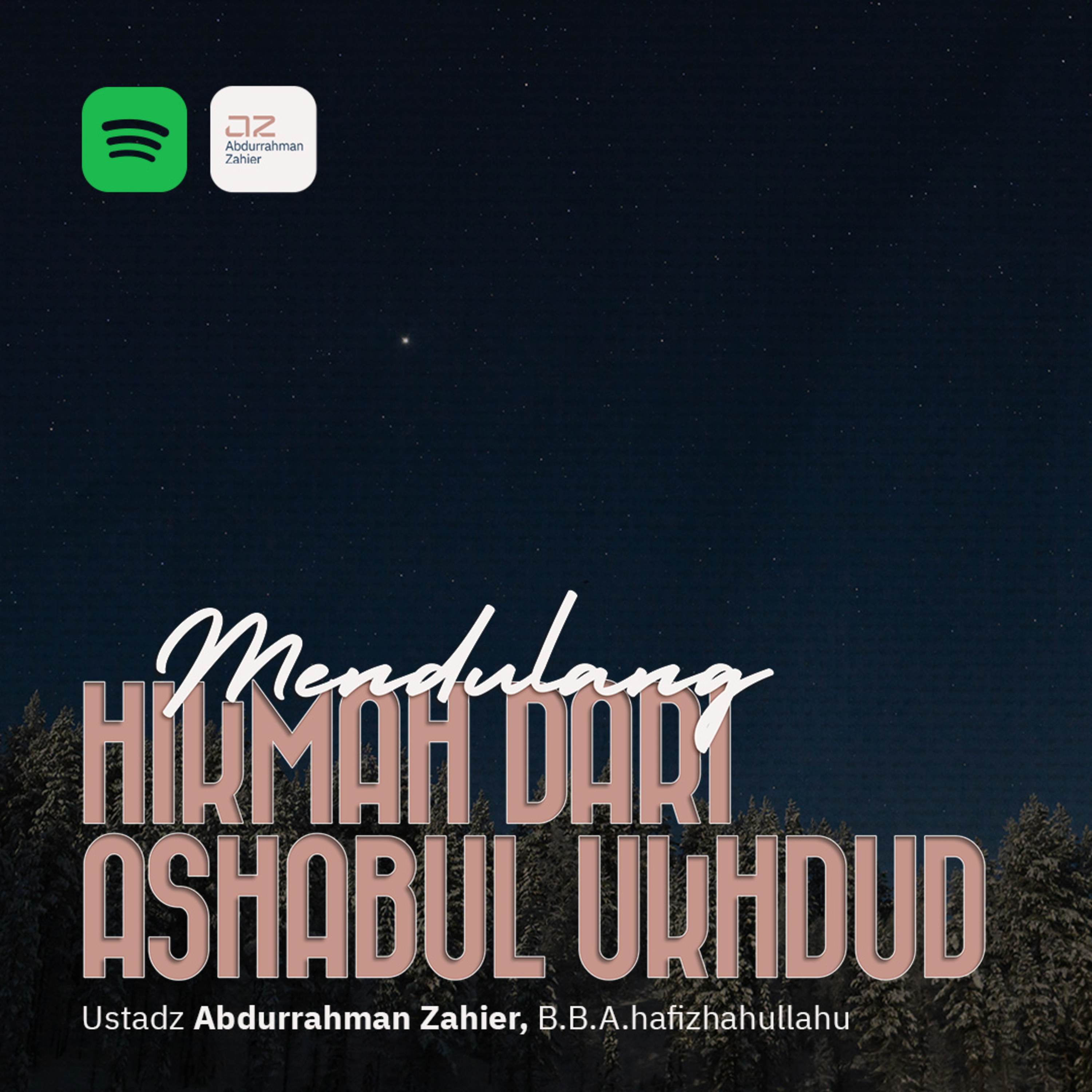 Mendulang Hikmah dari Ashabul Ukhdud episode artwork