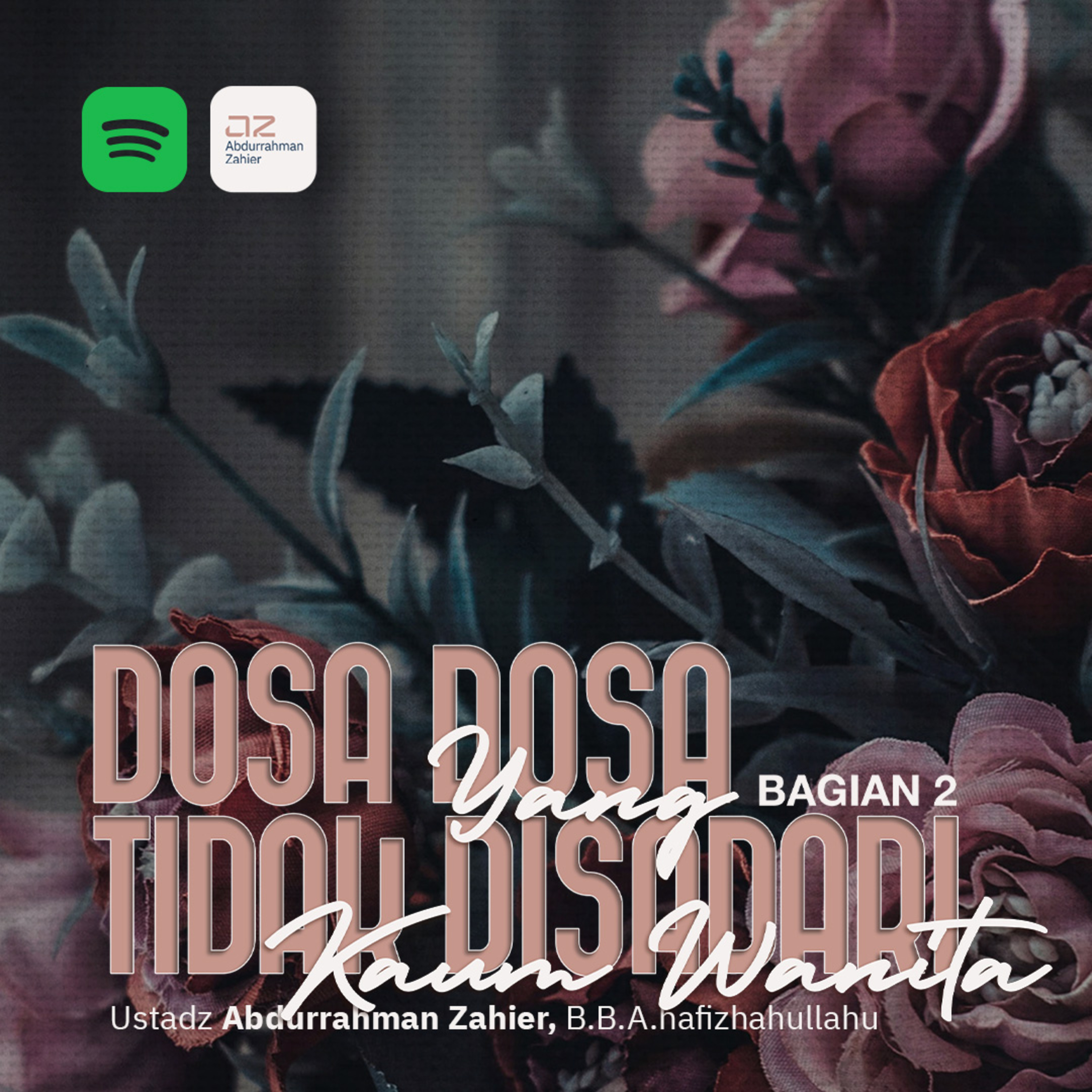 Dosa Dosa Yang Tidak Disadari Kaum Wanita [bagian 2] episode artwork
