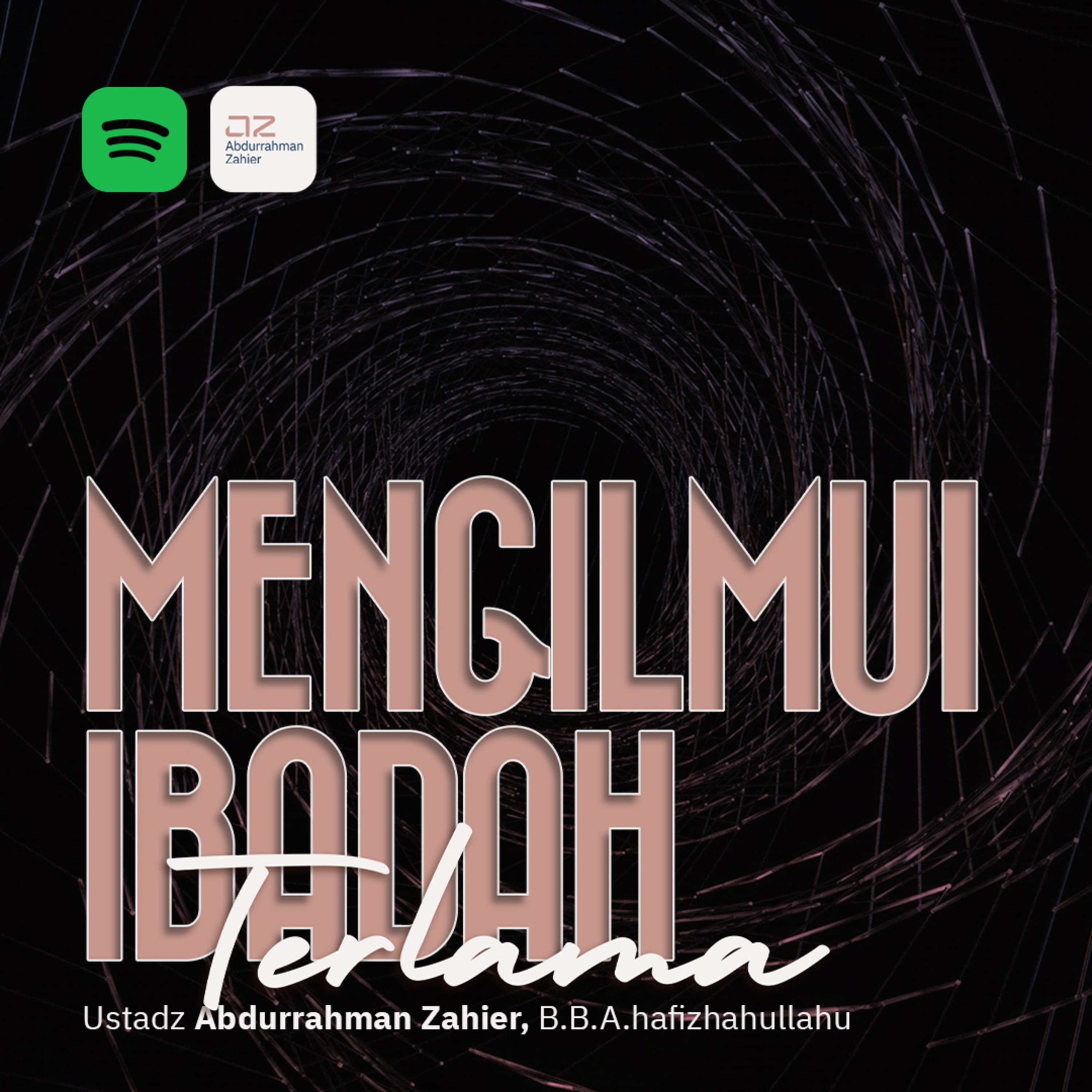 Mengilmui Ibadah Terlama episode artwork