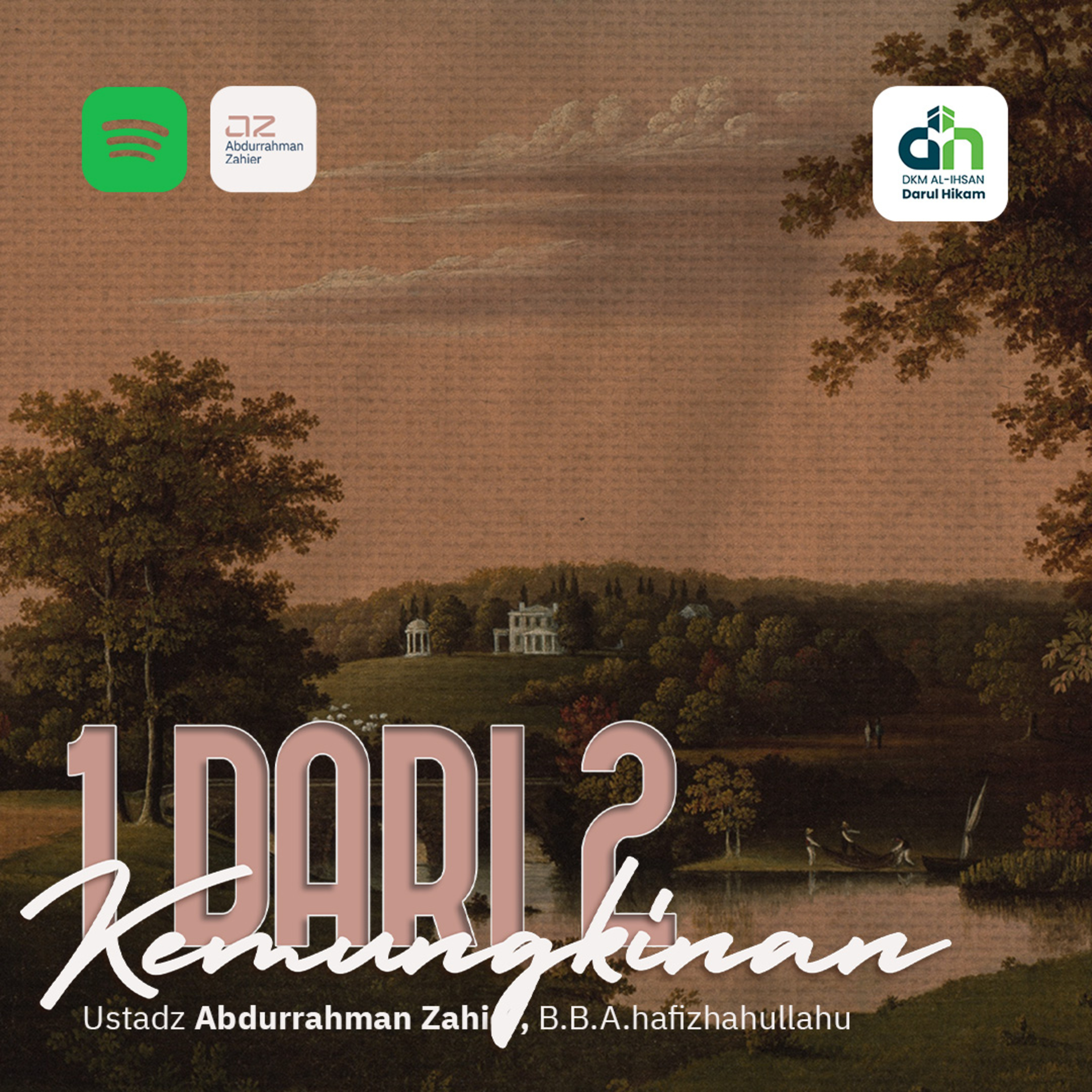 1 dari 2 Kemungkinan episode artwork
