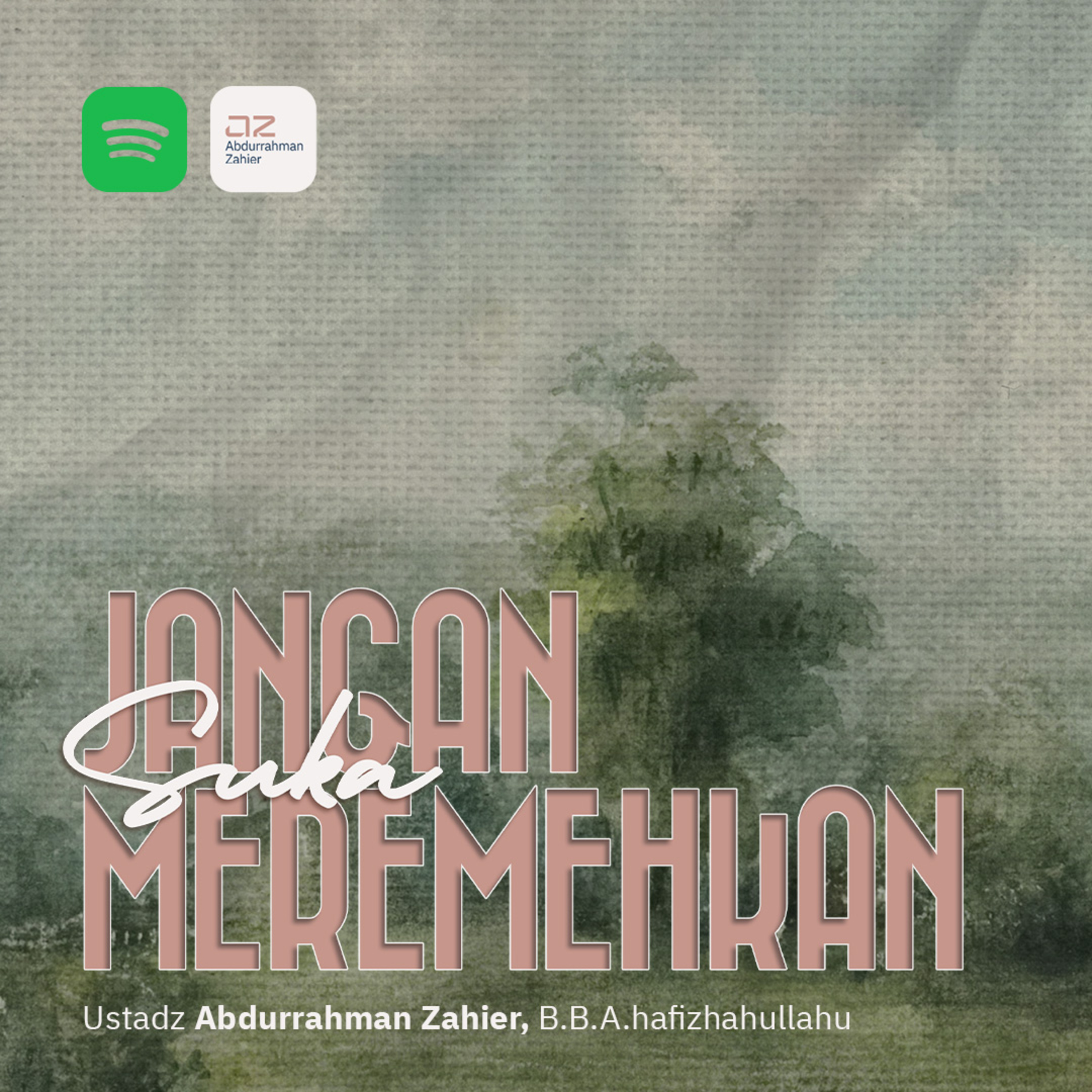 Jangan Suka Meremehkan episode artwork