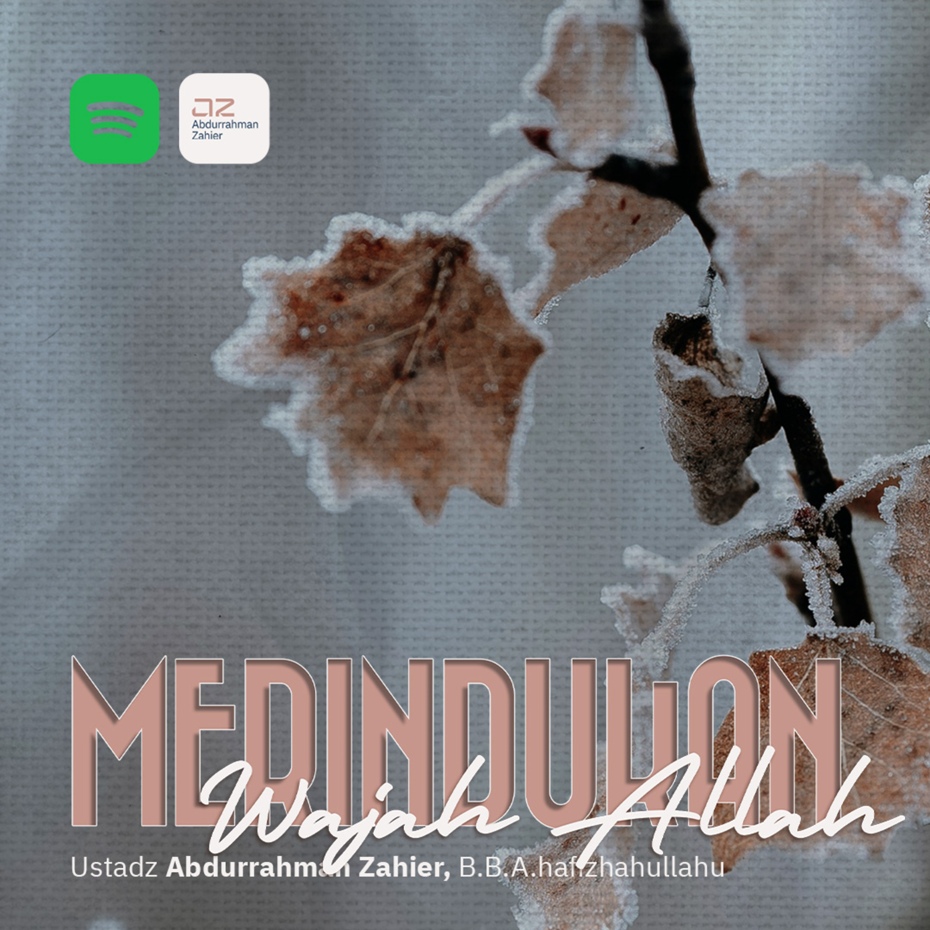 Merindukan Wajah Allah episode artwork