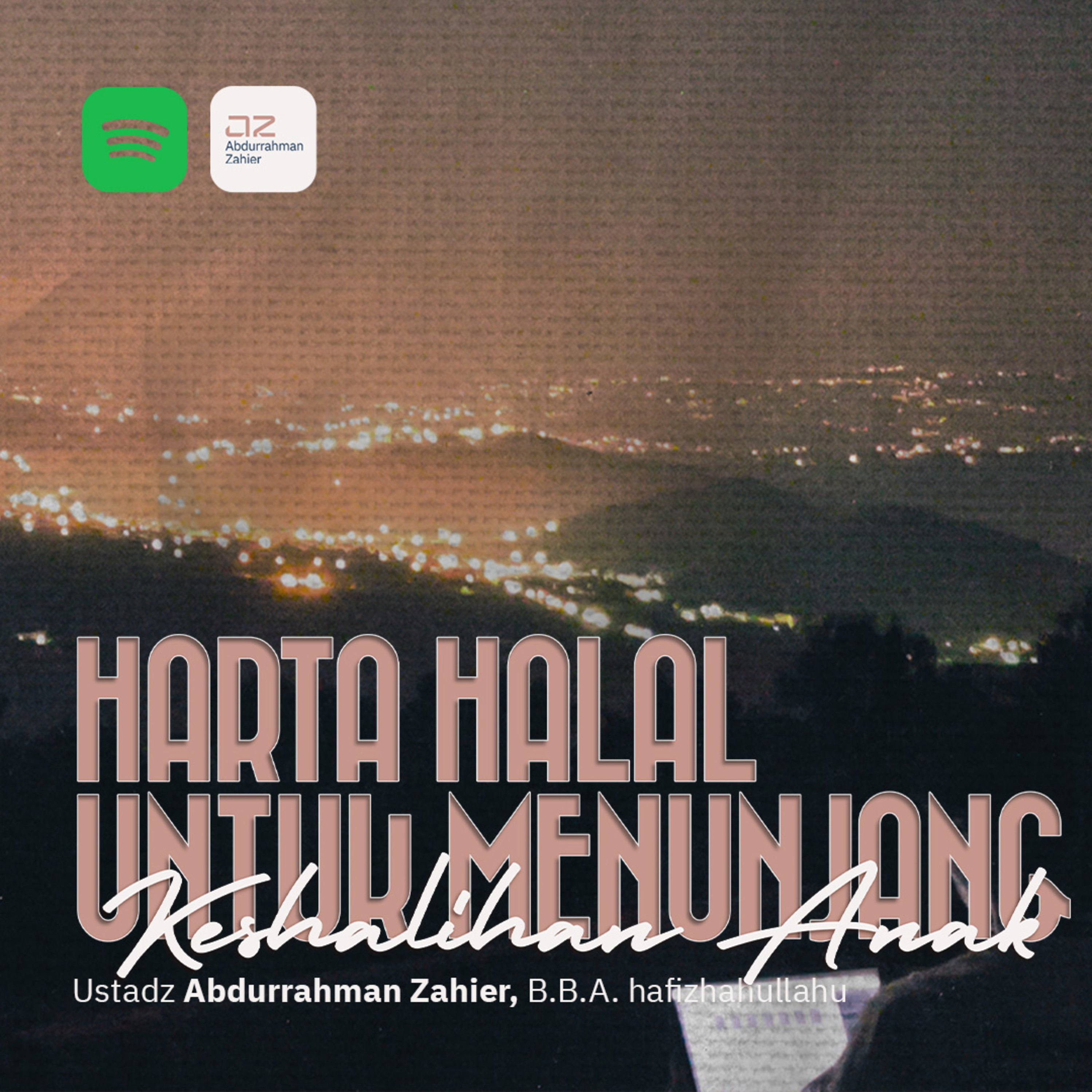 Harta Halal untuk Menunjang Keshalihan Anak episode artwork