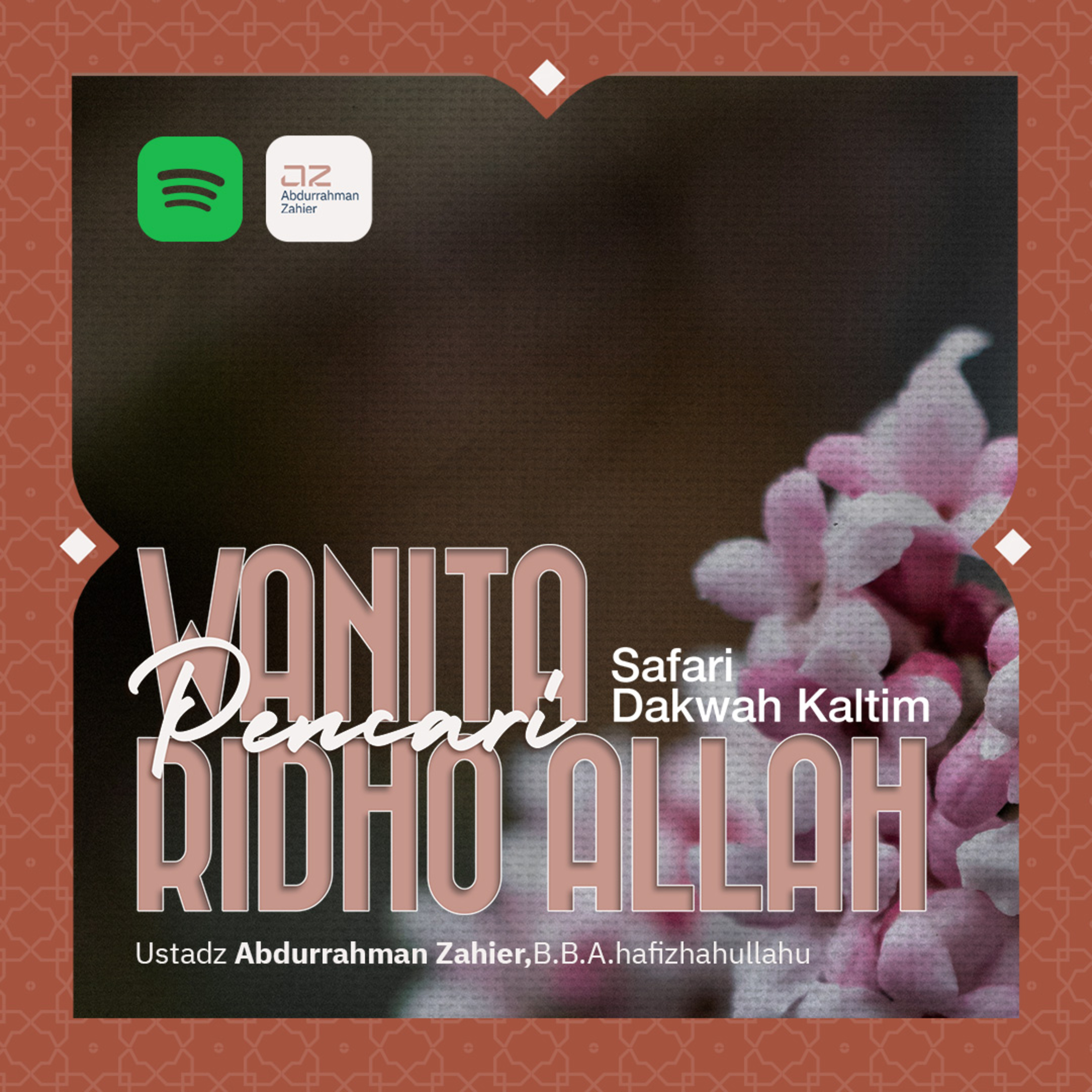 [SAFARI BONTANG] Wanita Pencari Ridho Allah episode artwork