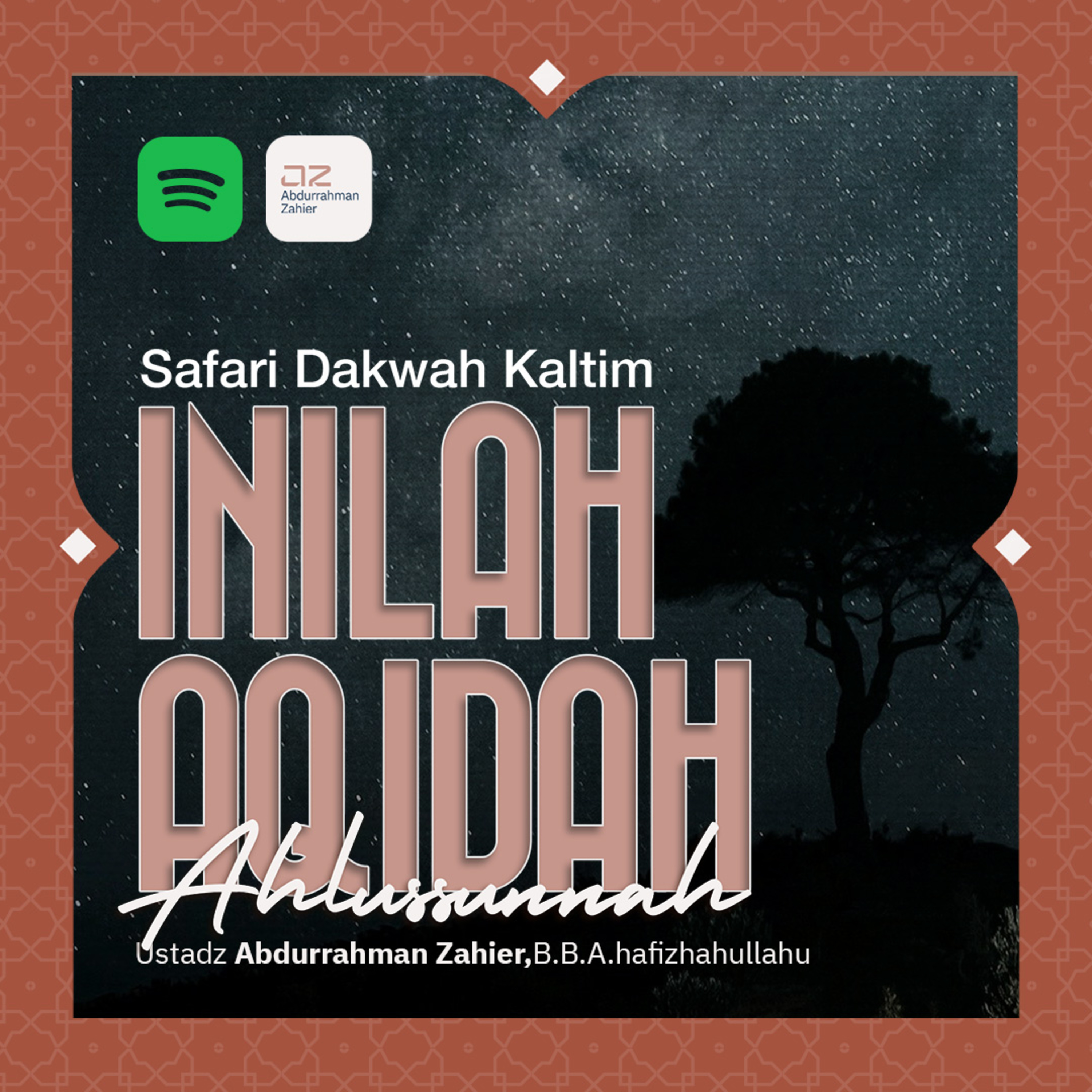 [SAFARI BONTANG] Inilah Aqidah Ahlussunnah episode artwork