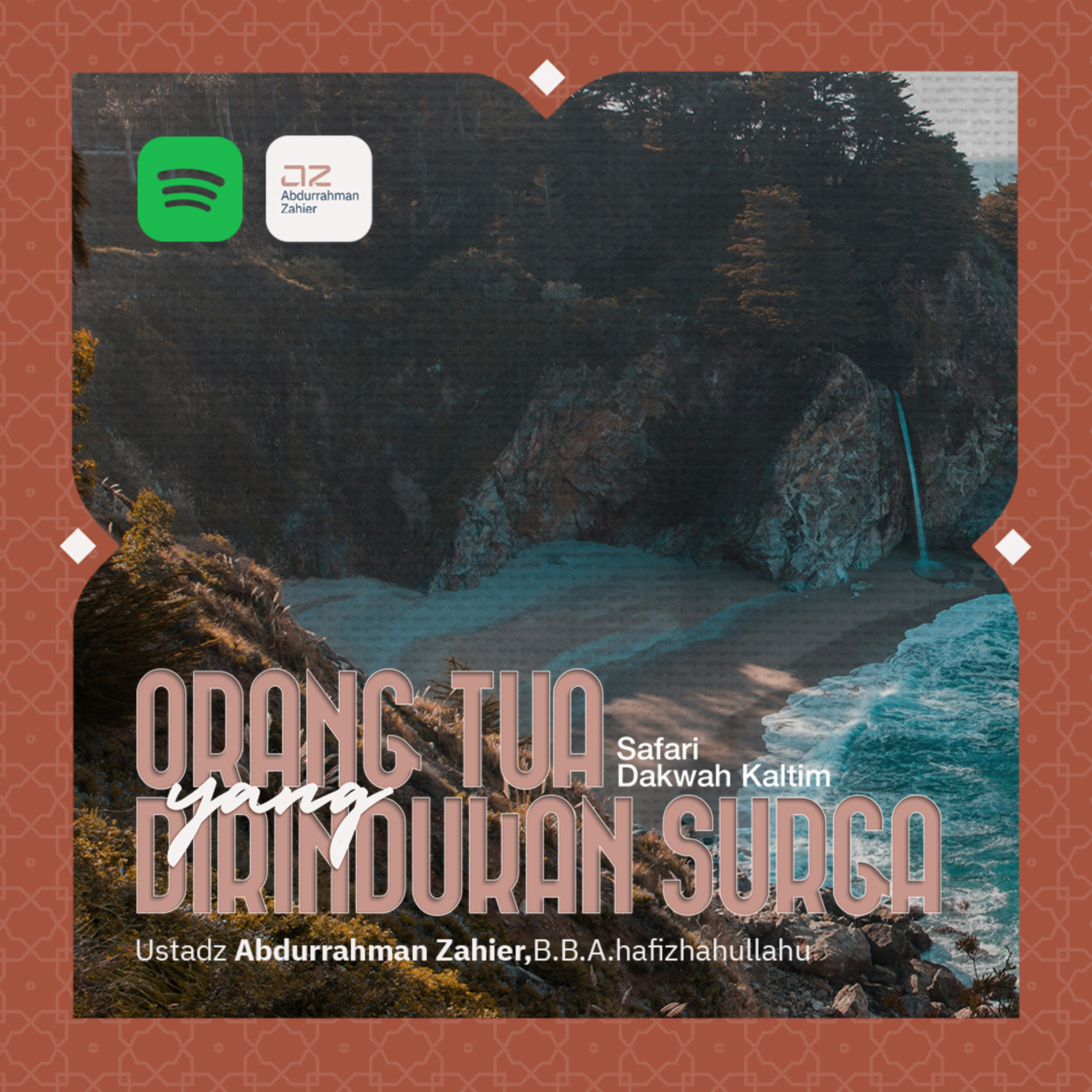 [SAFARI SANGATTA] Orang Tua yang Dirindukan Surga episode artwork
