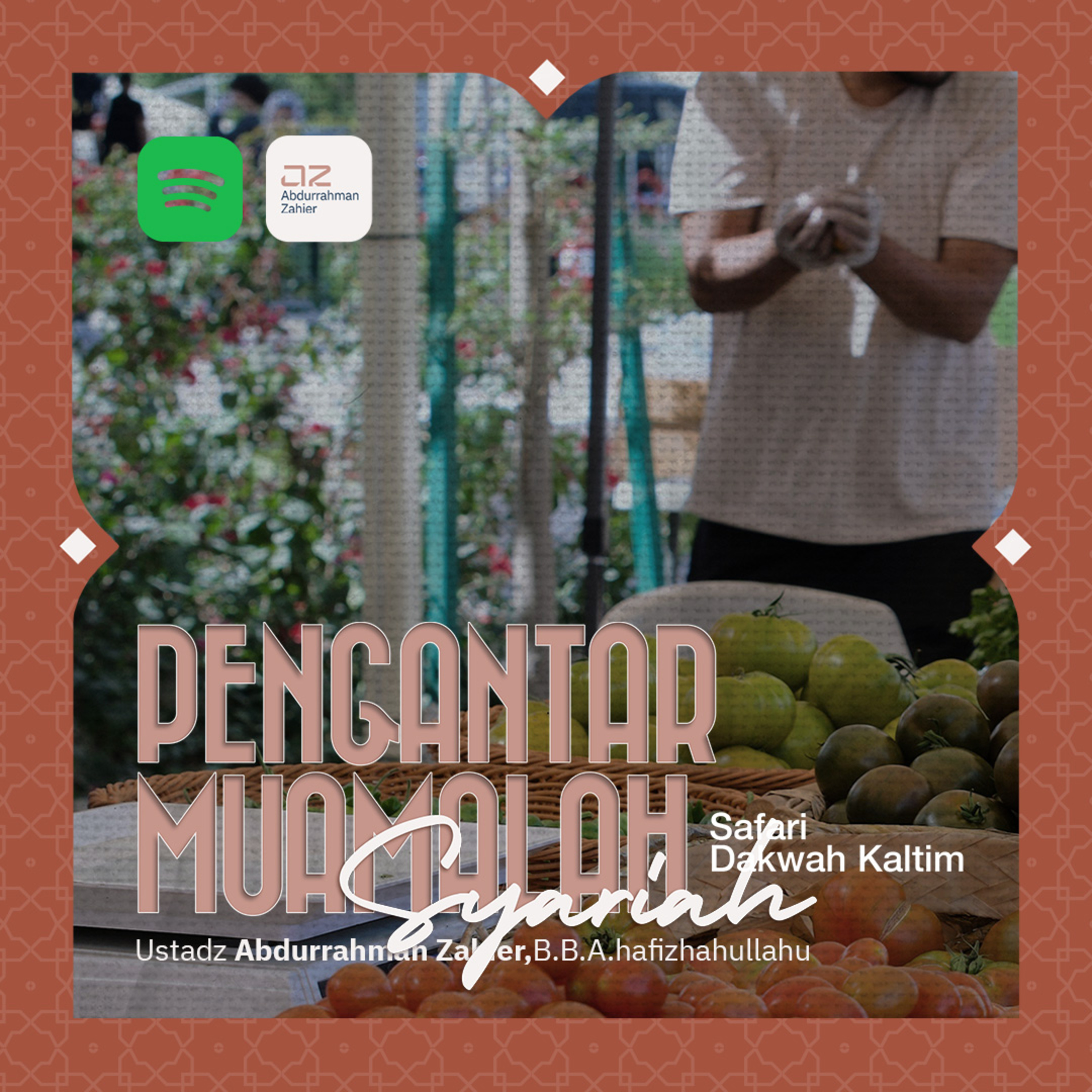 [SAFARI SANGATTA] Pengantar Muamalah Syariah episode artwork