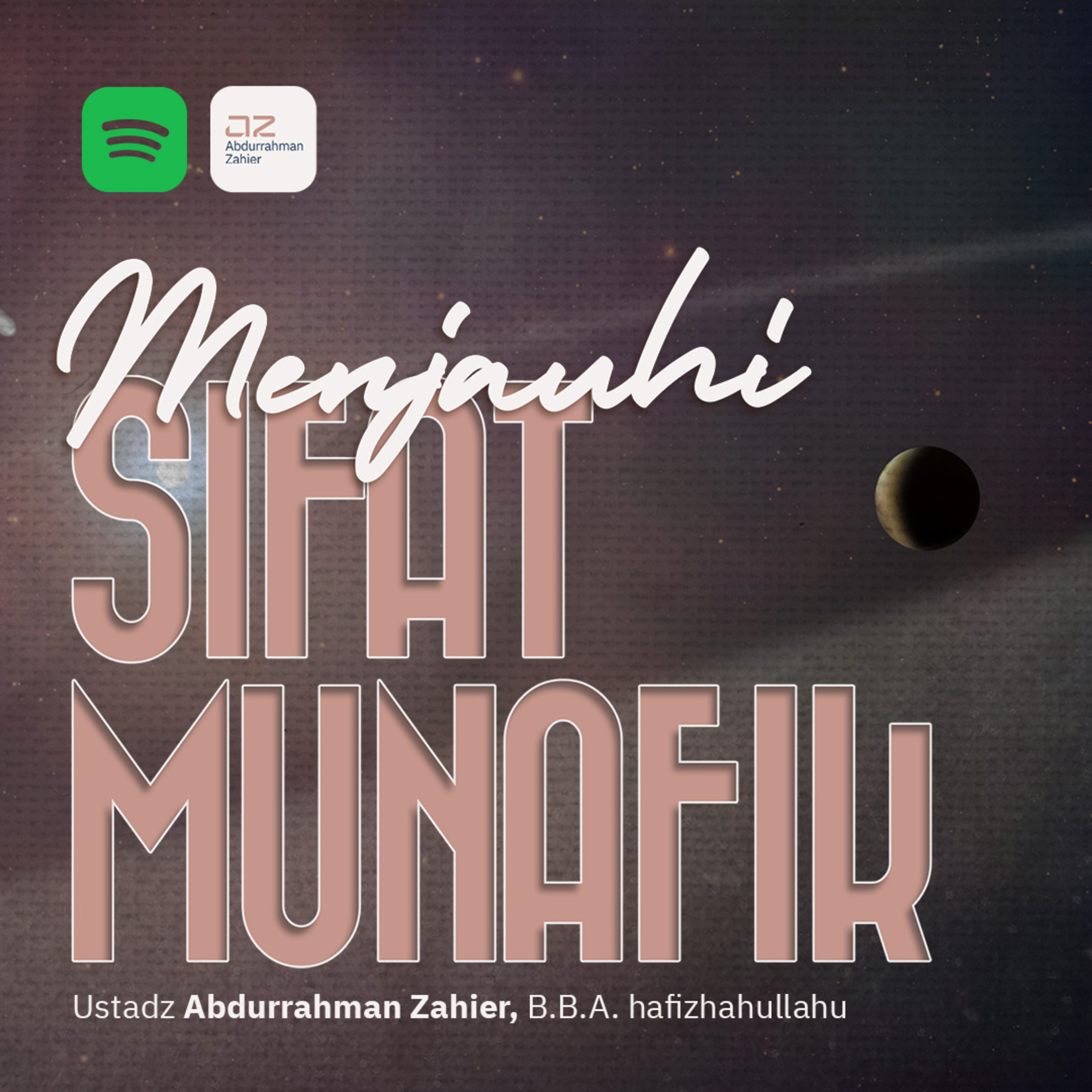 Menjauhi Sifat Munafik episode artwork