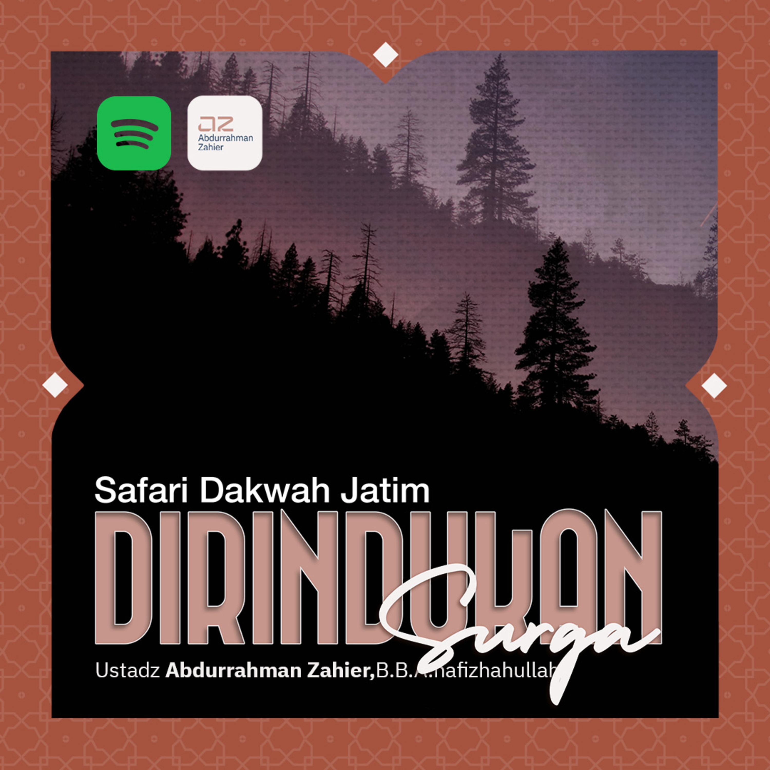 [SAFARI PONOROGO] Dirindukan Surga episode artwork