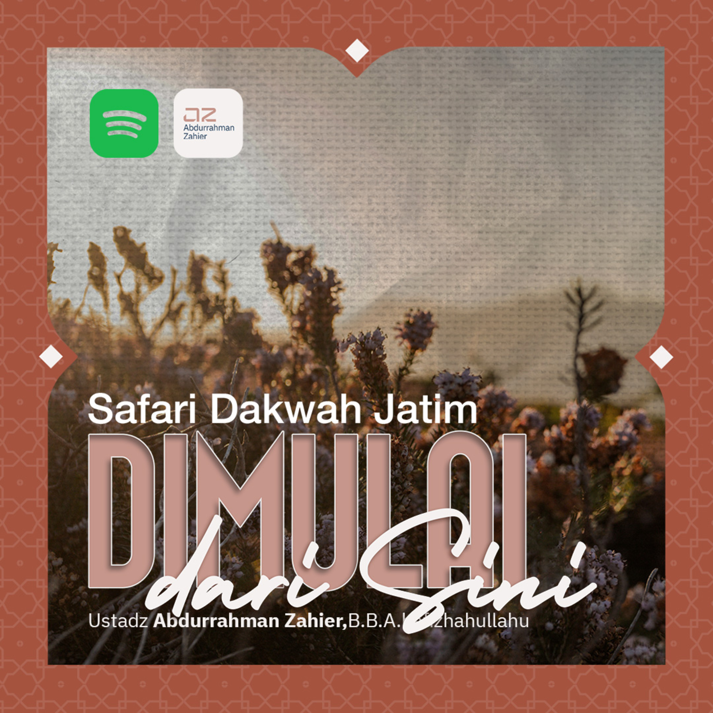 [SAFARI TULUNGAGUNG] Dimulai dari Sini episode artwork