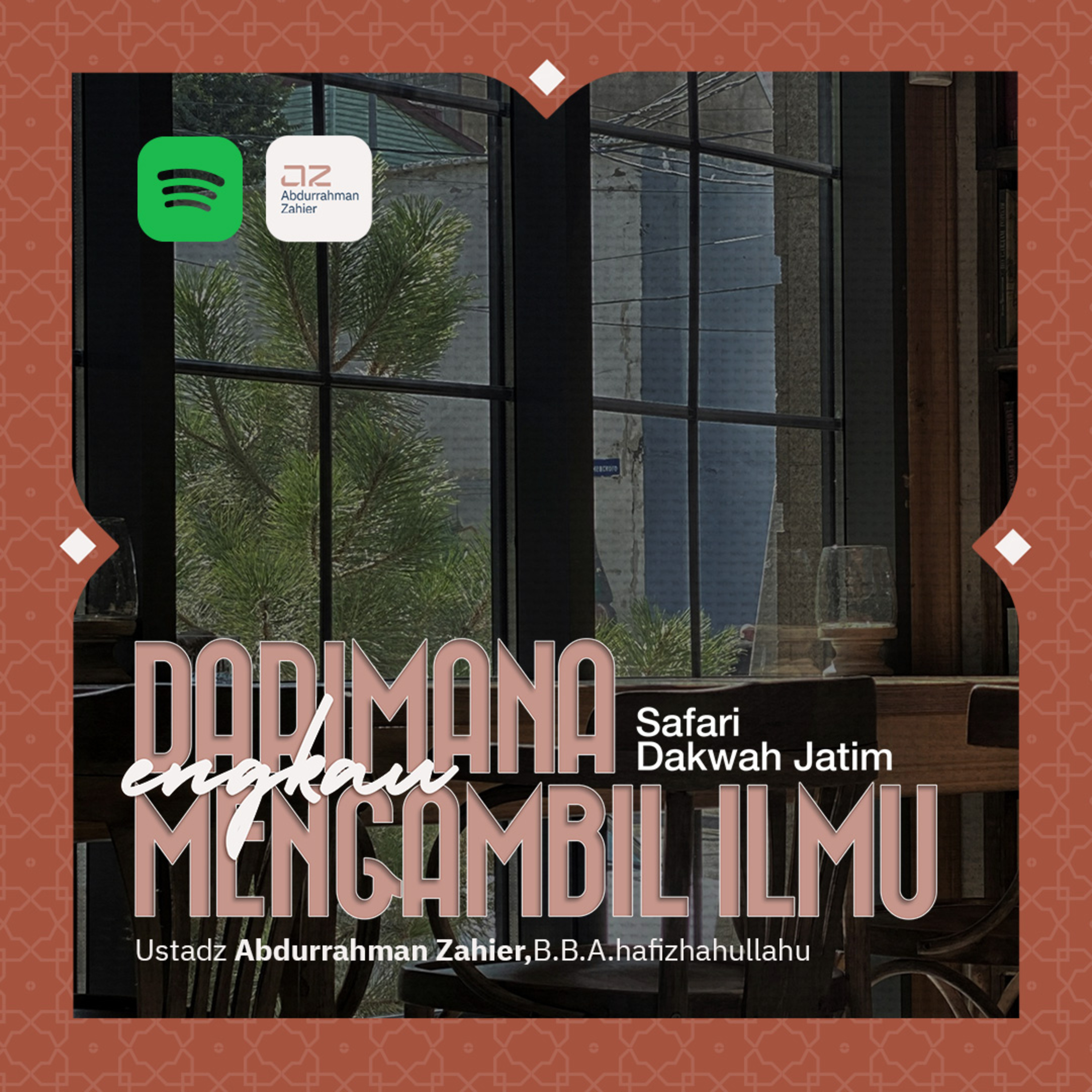 [SAFARI TULUNGAGUNG] Darimana Engkau Mengambil Ilmu episode artwork