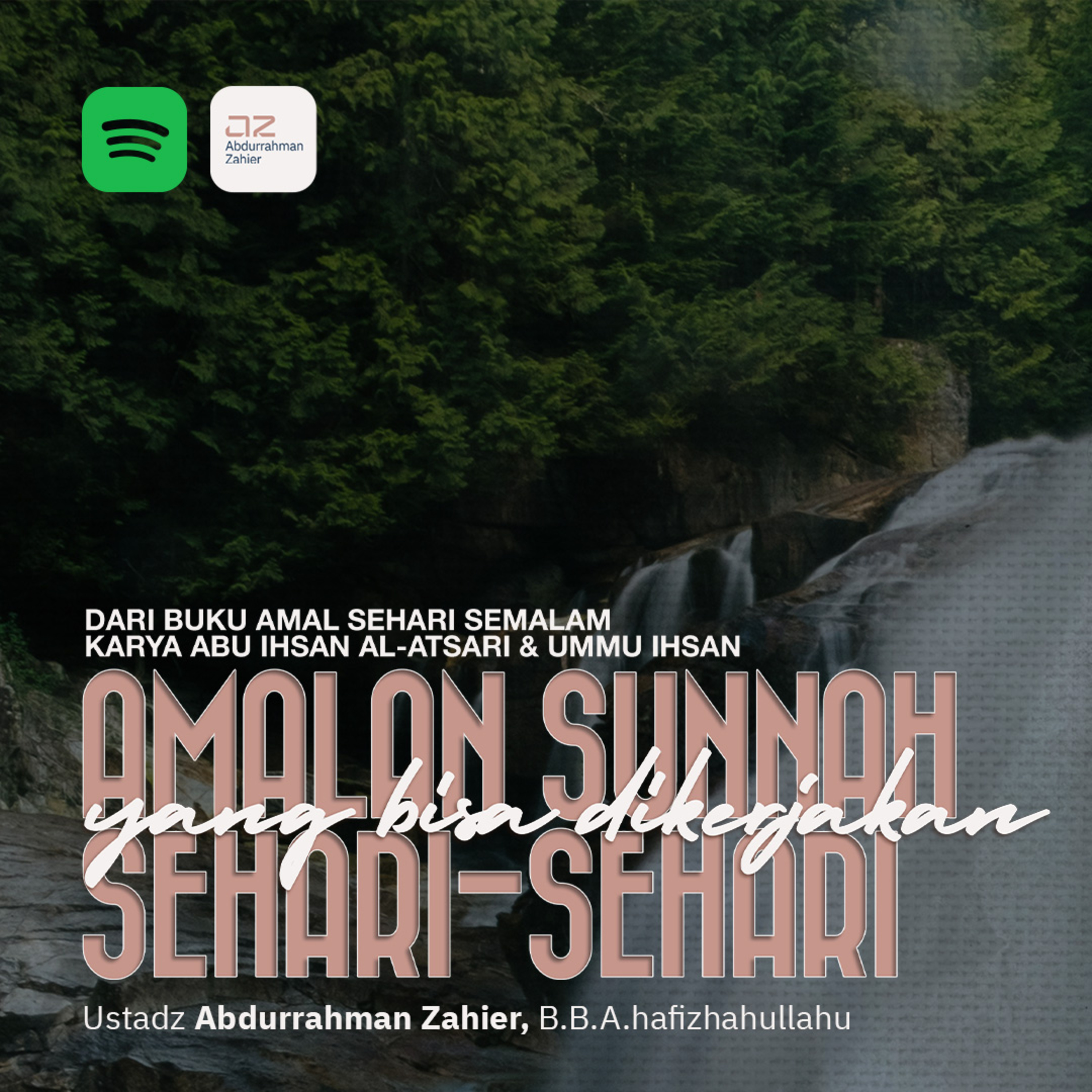 Amalan Sunnah Yang Bisa Dikerjakan Sehari-hari episode artwork