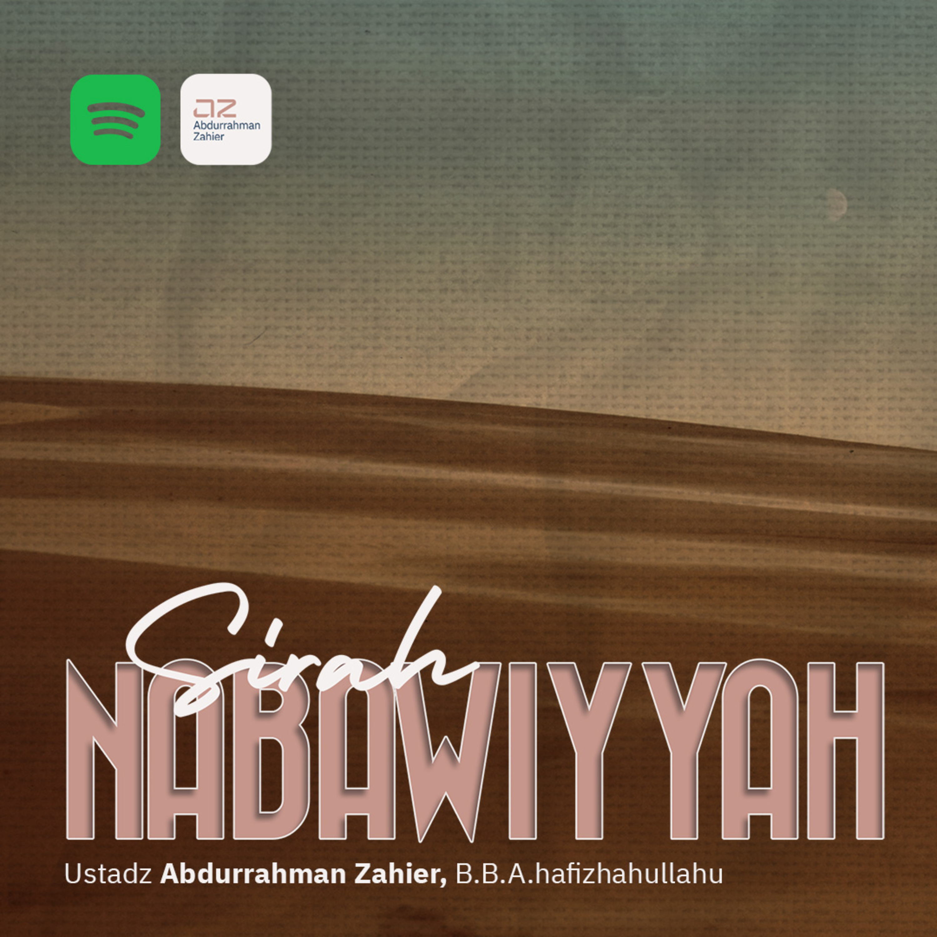 Sirah Nabawiyyah #1 episode artwork