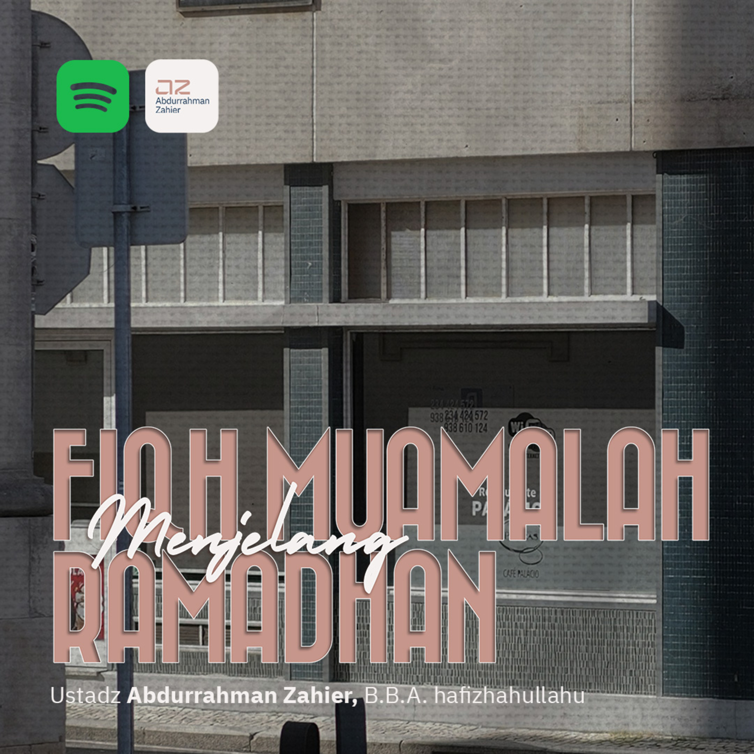 Fiqh Muamalah Menjelang Ramadhan episode artwork