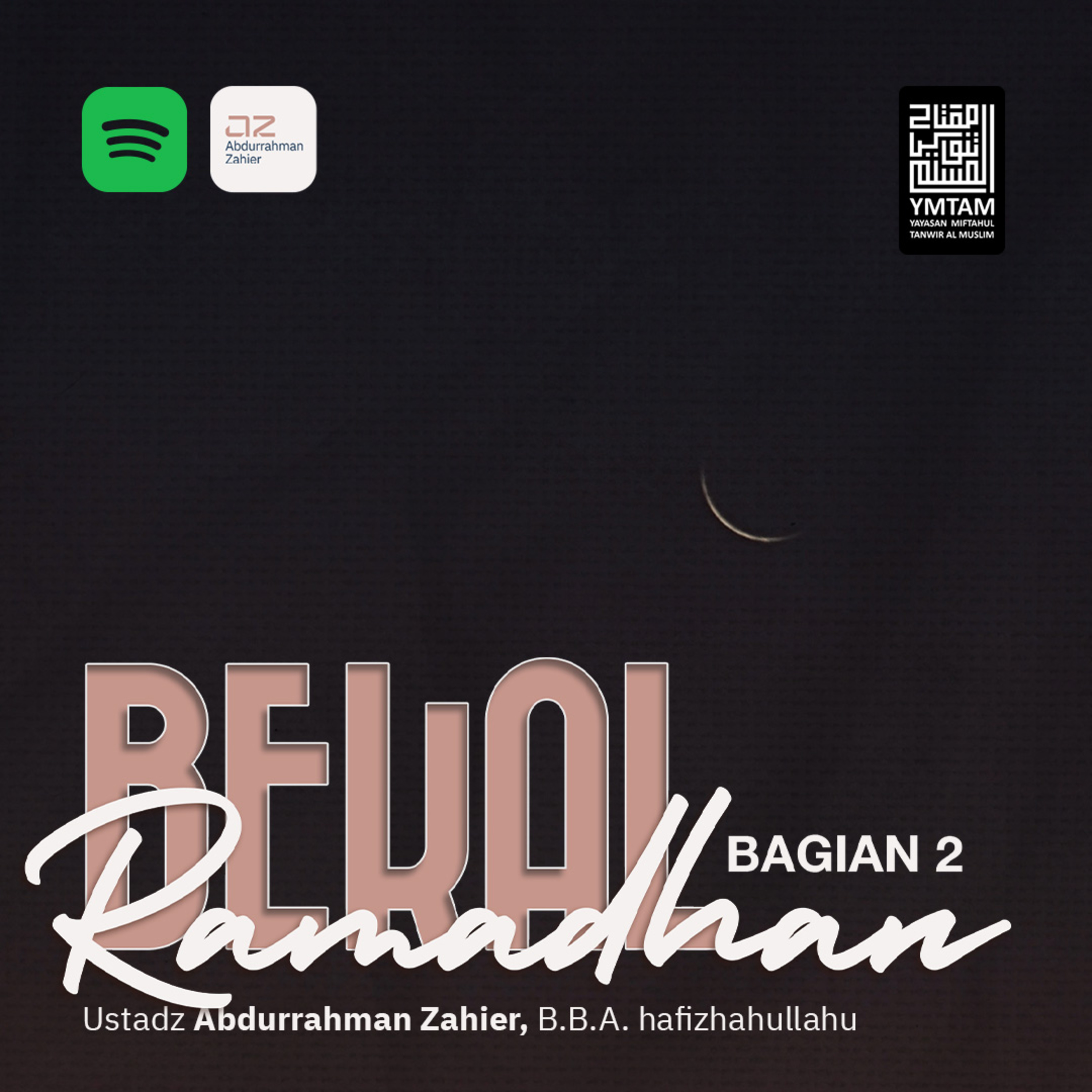 Bekal Ramadhan bagian 2 episode artwork