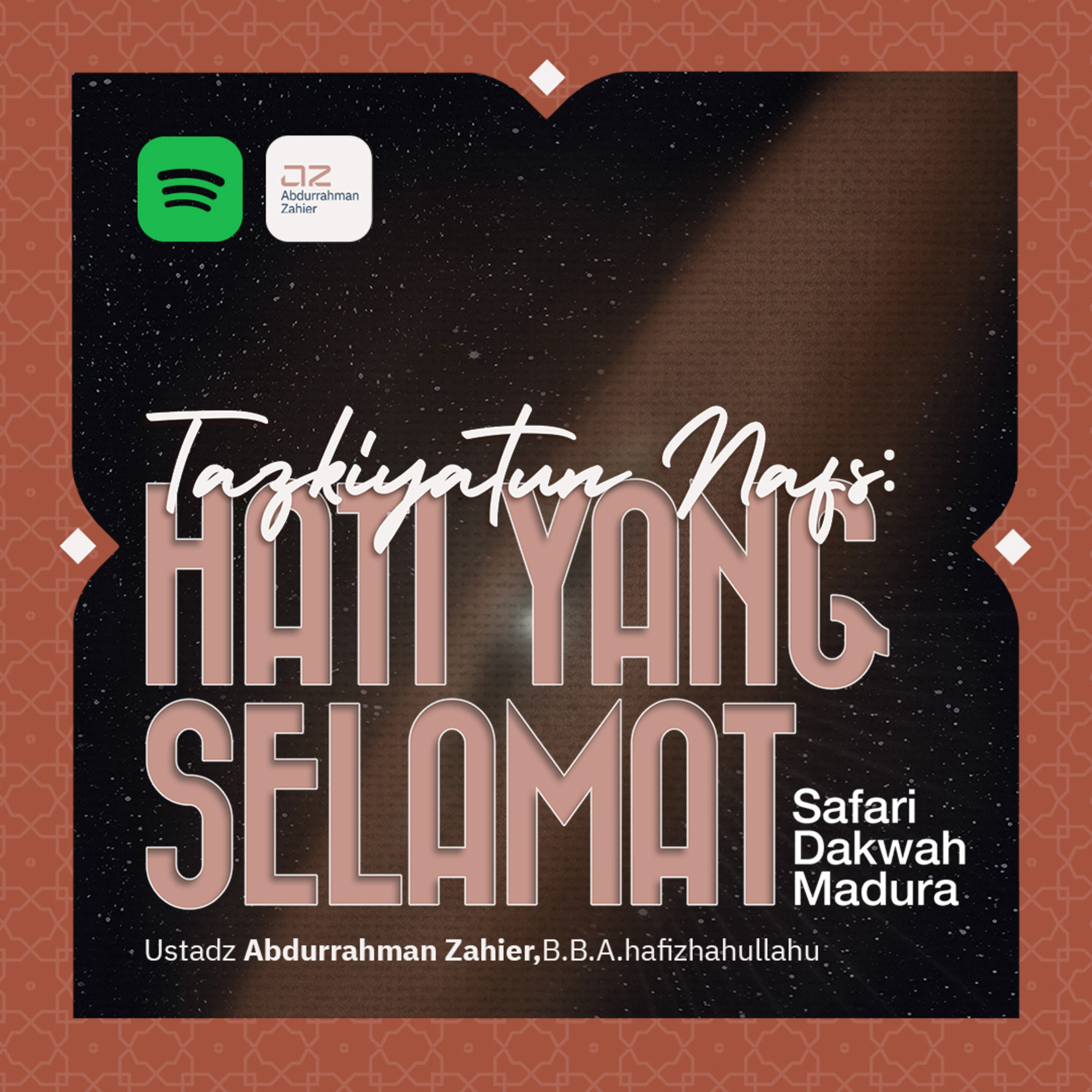 [SAFARI SUMENEP] Tazkiyatun Nafs: Hati Yang Selamat episode artwork
