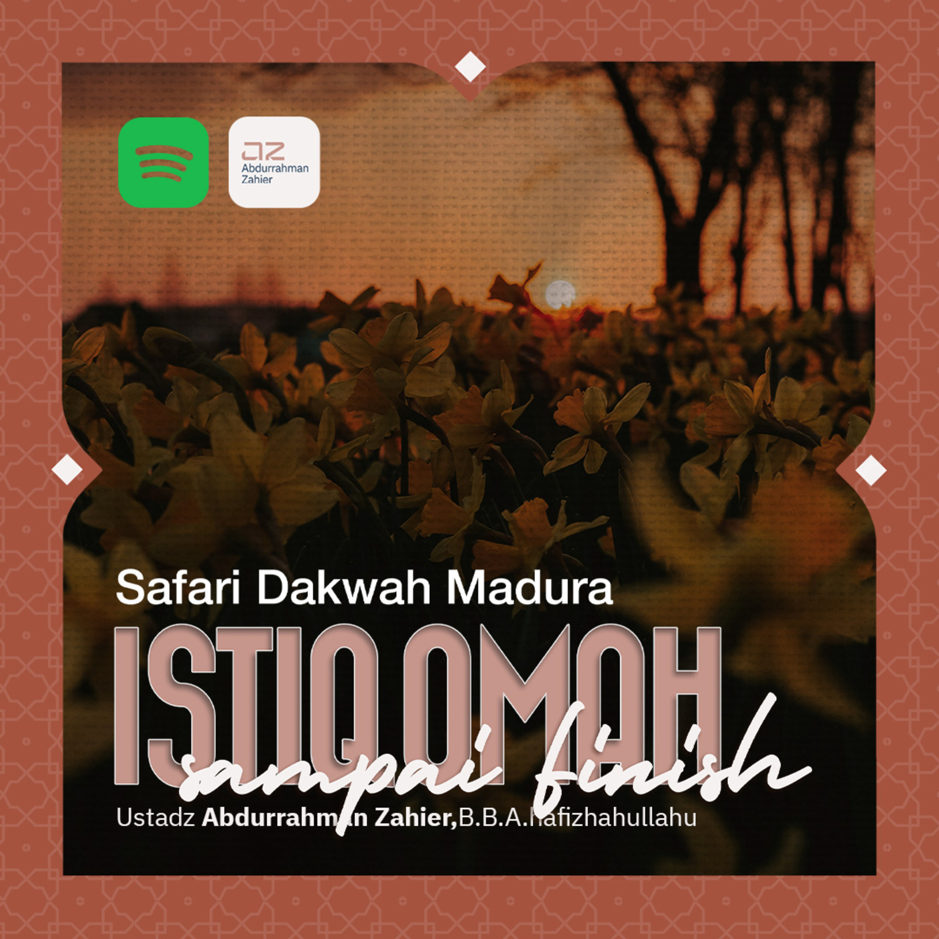 [SAFARI SUMENEP] Istiqomah sampai Finish episode artwork