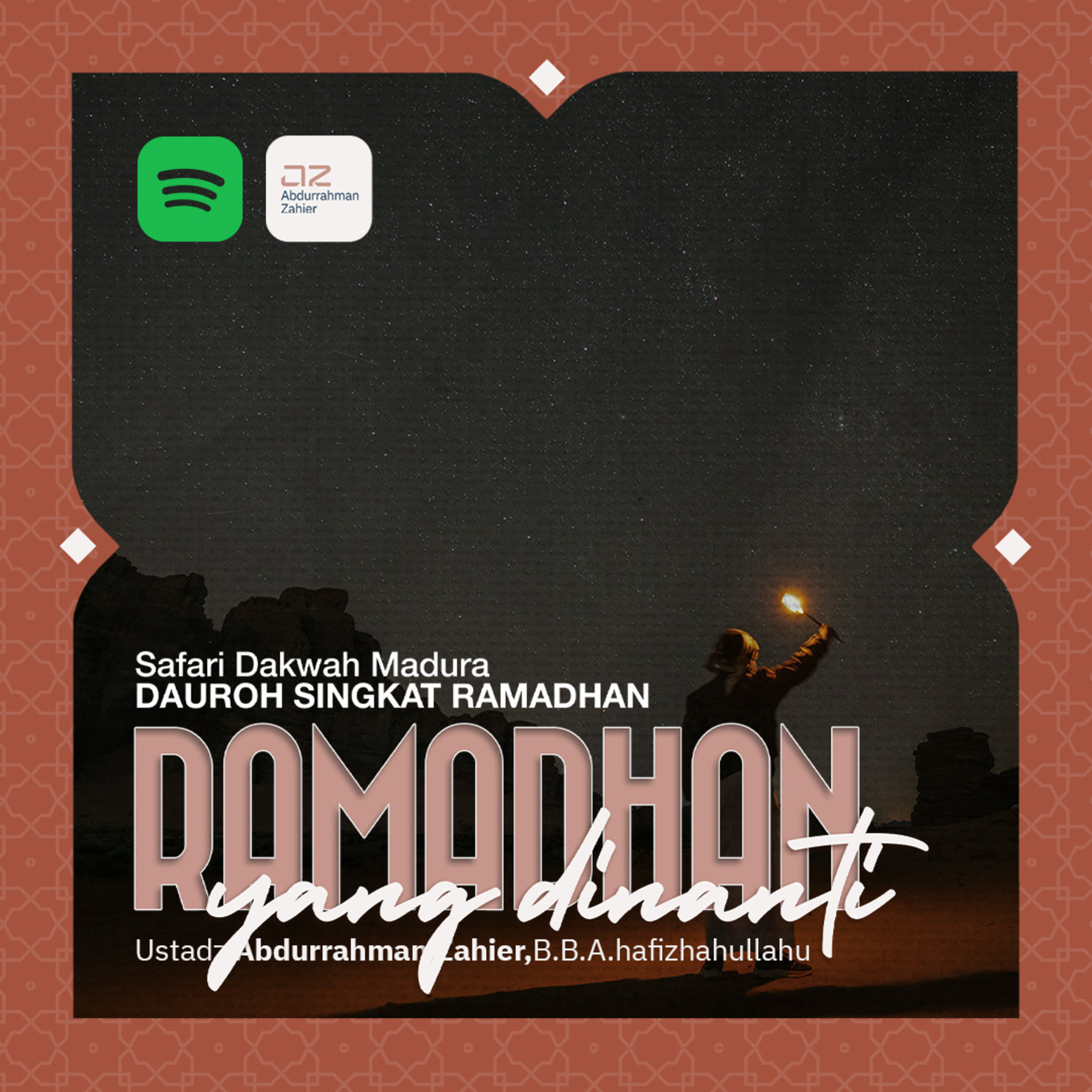 [SAFARI PAMEKASAN] Dauroh Singkat Ramadhan: Ramadhan yang Dinanti episode artwork