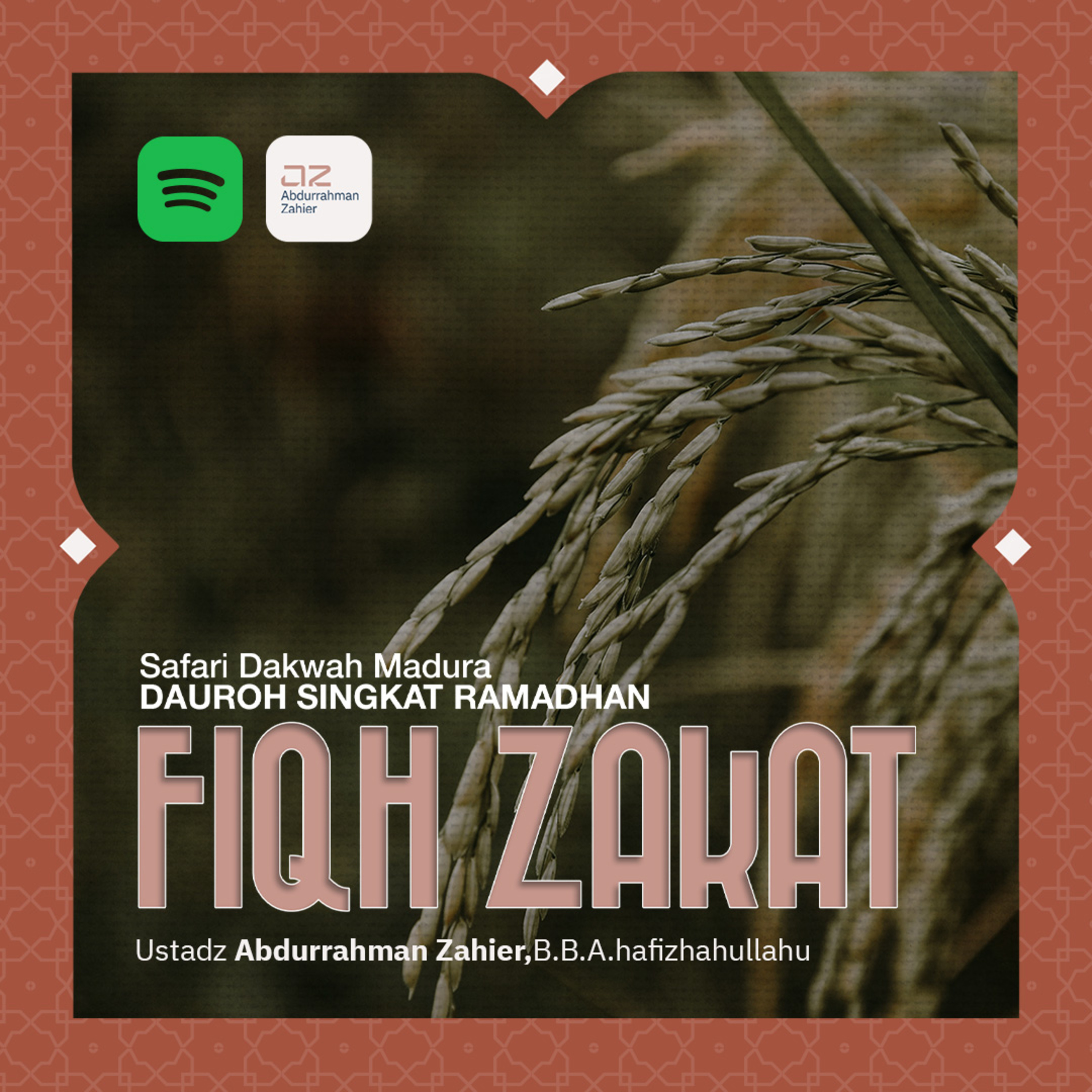 [SAFARI PAMEKASAN] Dauroh Singkat Ramadhan: Fiqih Zakat episode artwork
