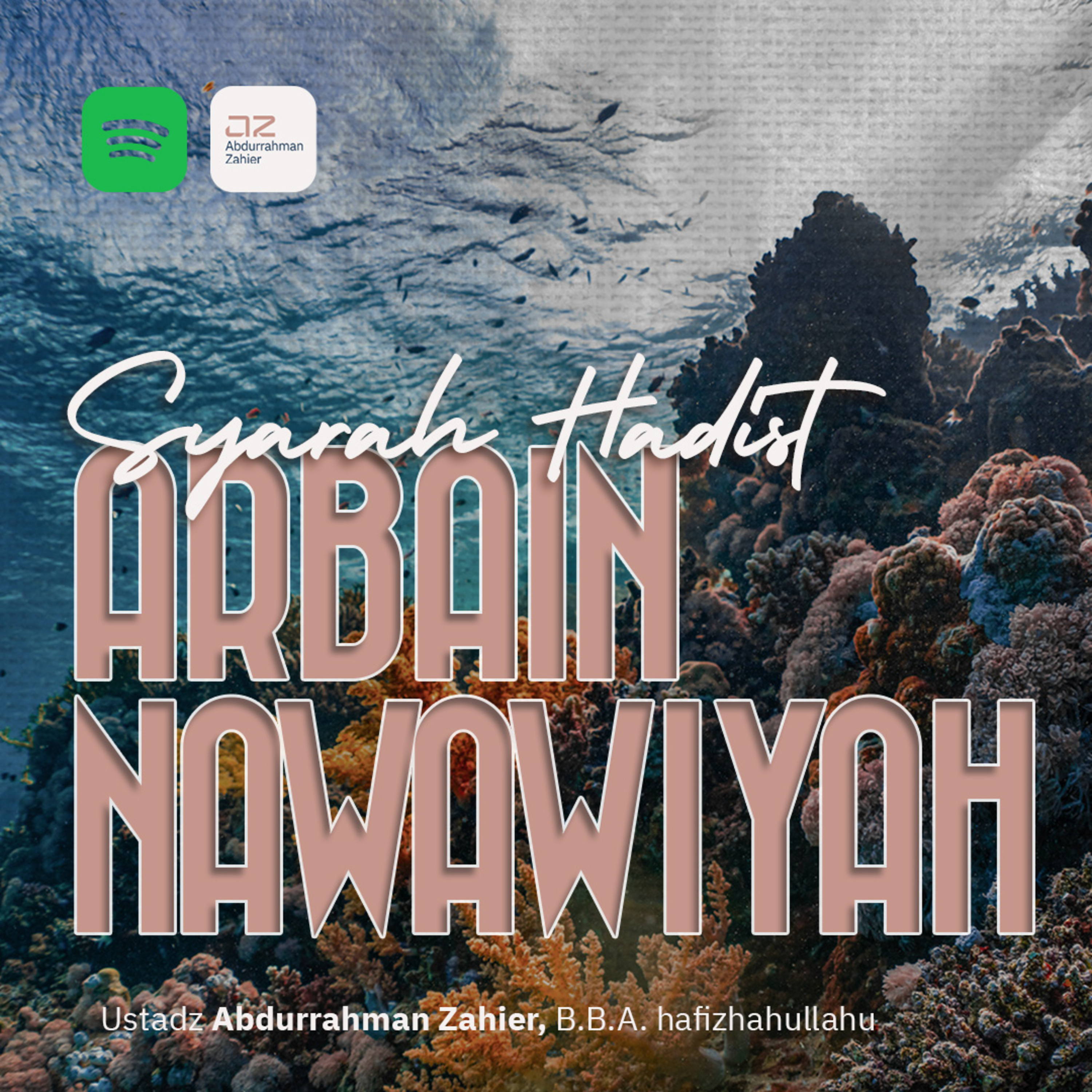 Syarah Hadist Arbain Nawawiyah episode artwork