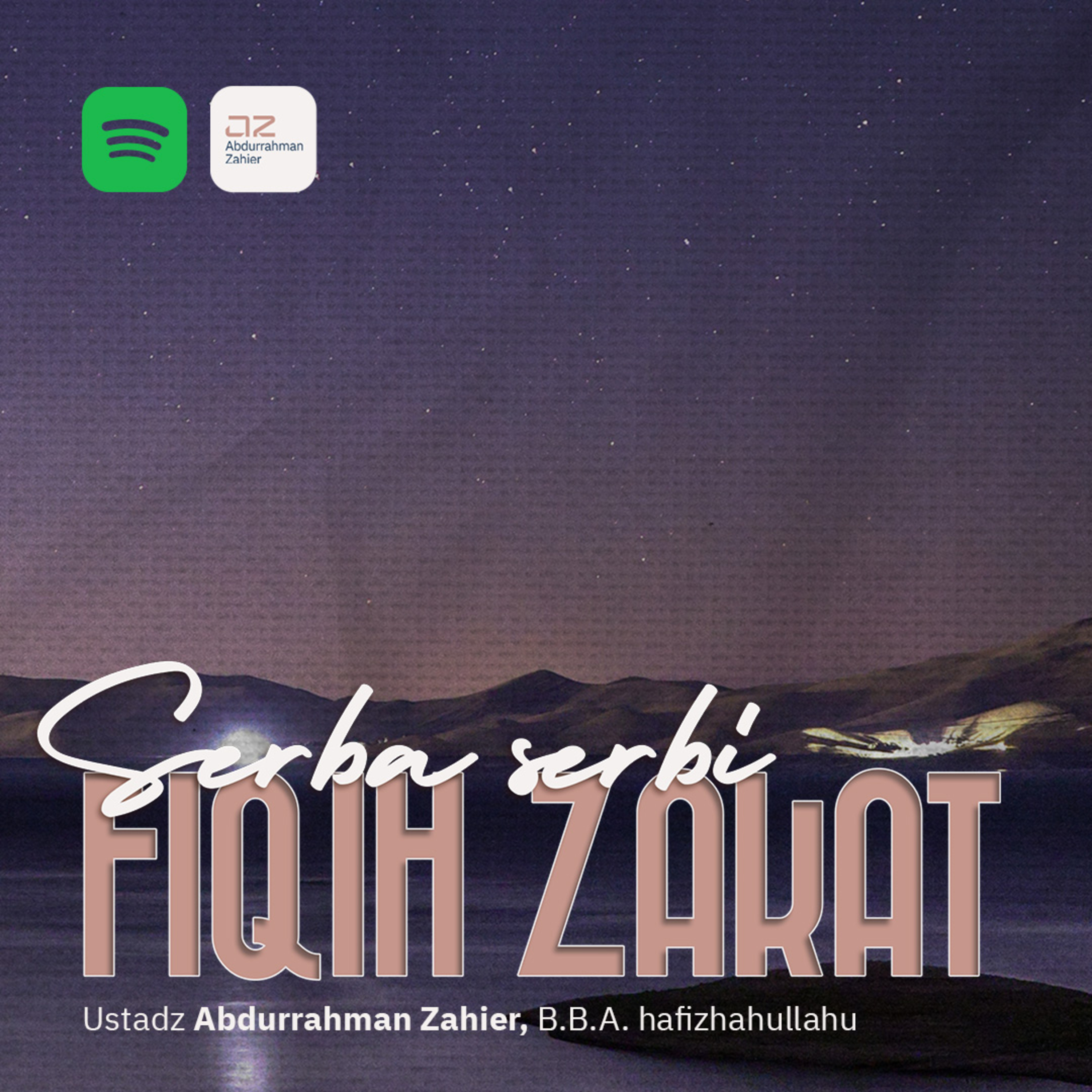 Serba-serbi Fiqh Zakat episode artwork