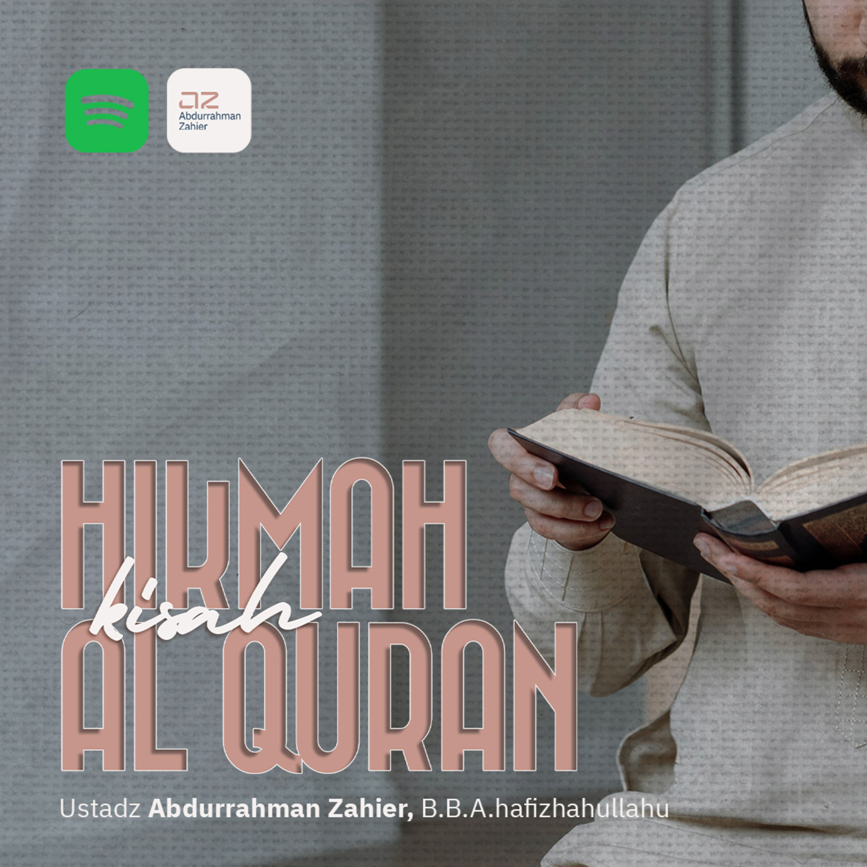 Hikmah Kisah Dalam Al Quran episode artwork