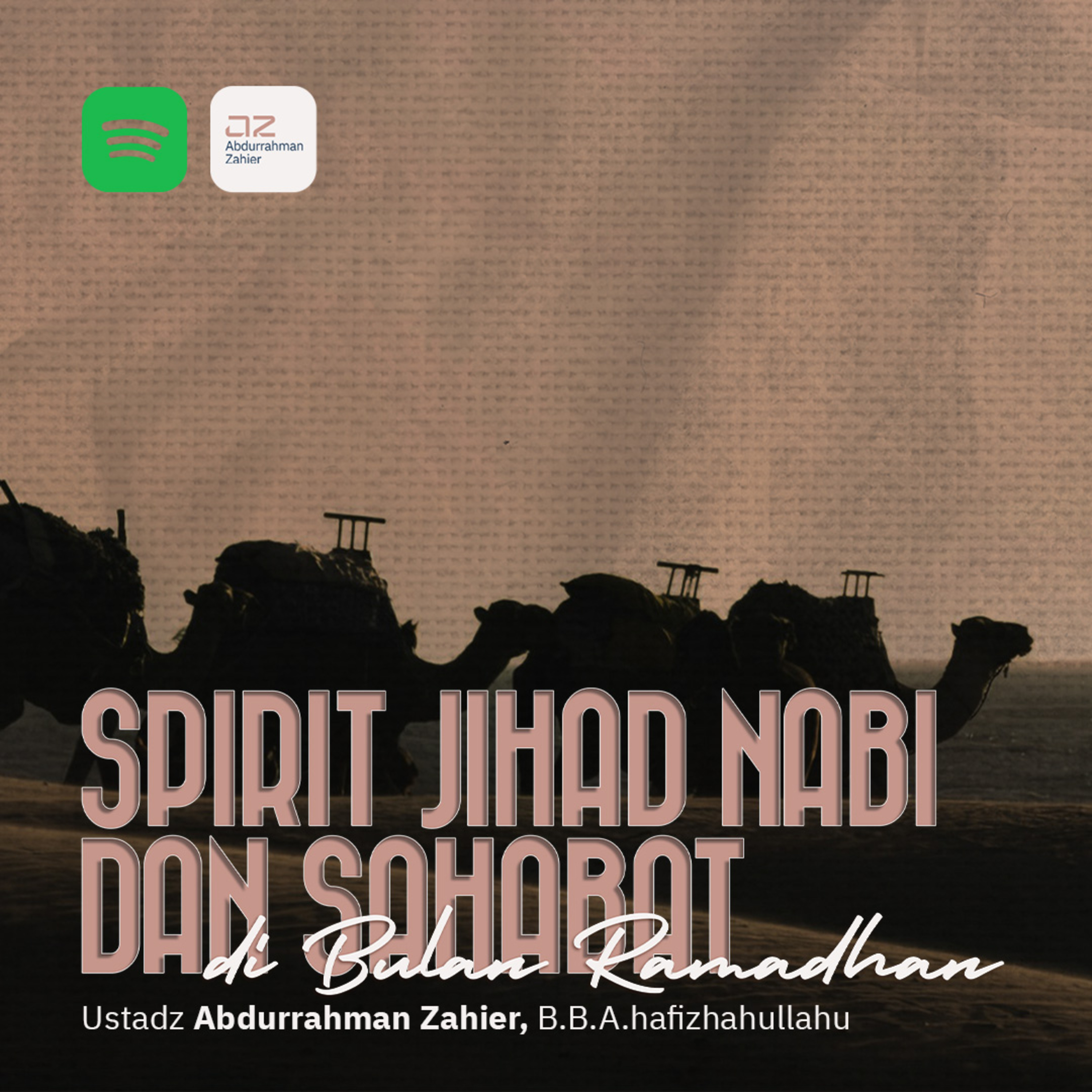 Spirit Jihad Nabi dan Sahabat di Bulan Ramadhan episode artwork