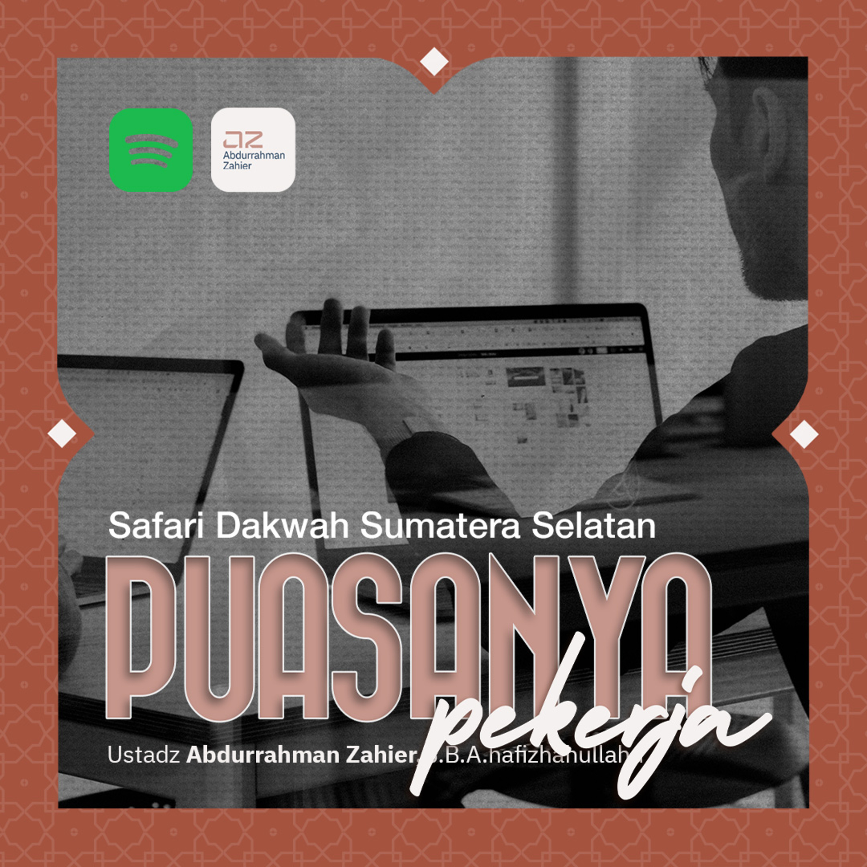 [SAFARI SUMSEL] Puasanya Para Pekerja episode artwork