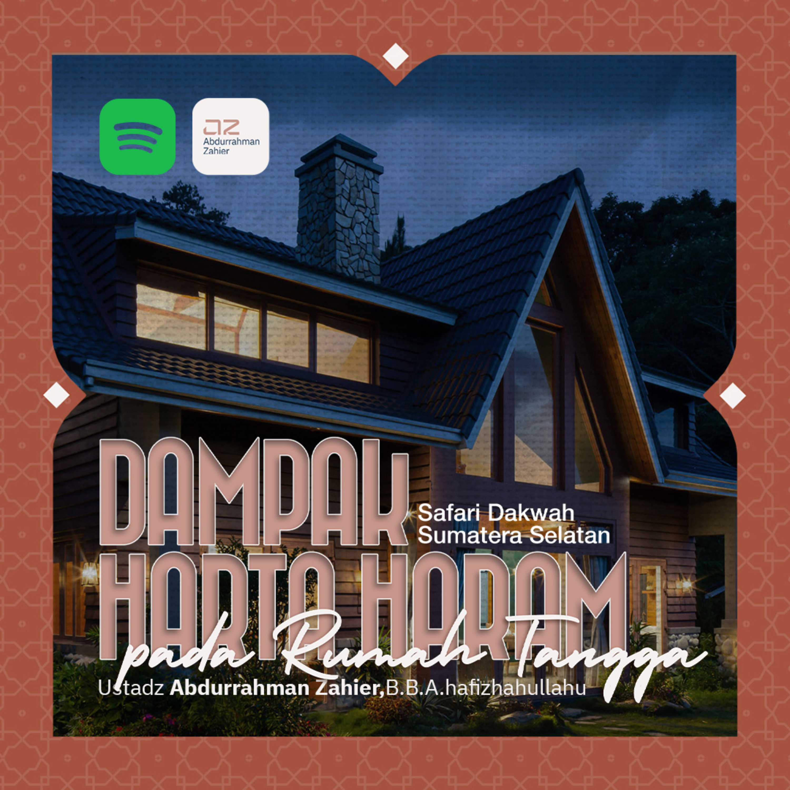 [SAFARI SUMSEL] Dampak Harta Haram pada Rumah Tangga episode artwork