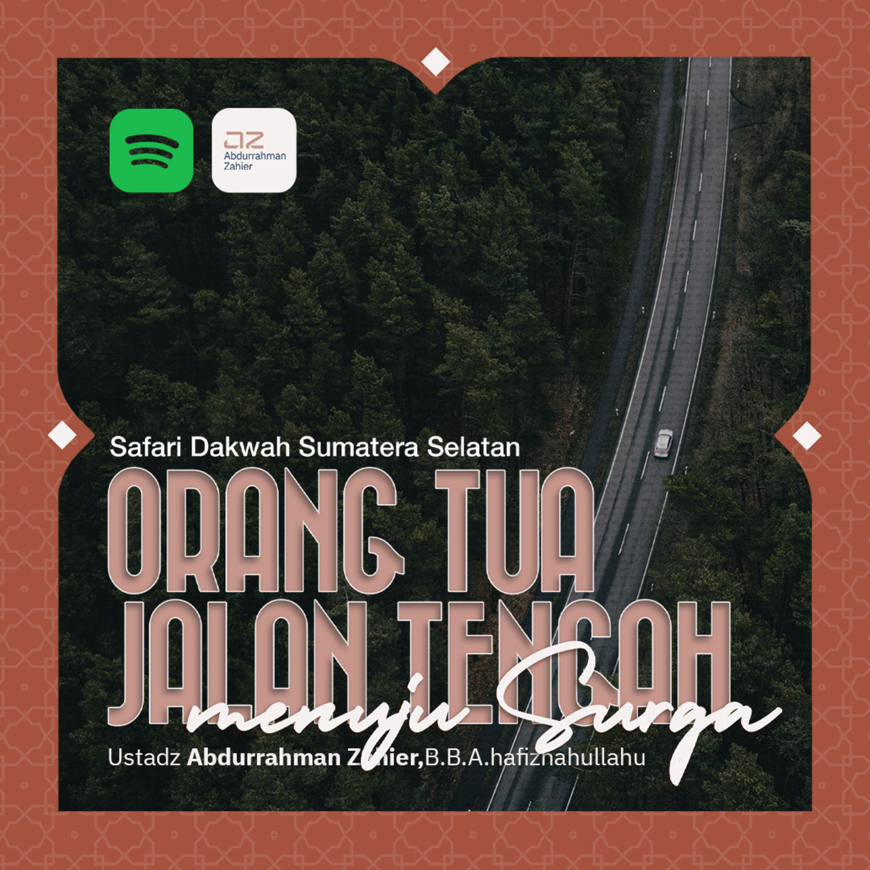 [KHUTBAH JUMAT] Orang Tua Jalan Tengah Menuju Surga episode artwork