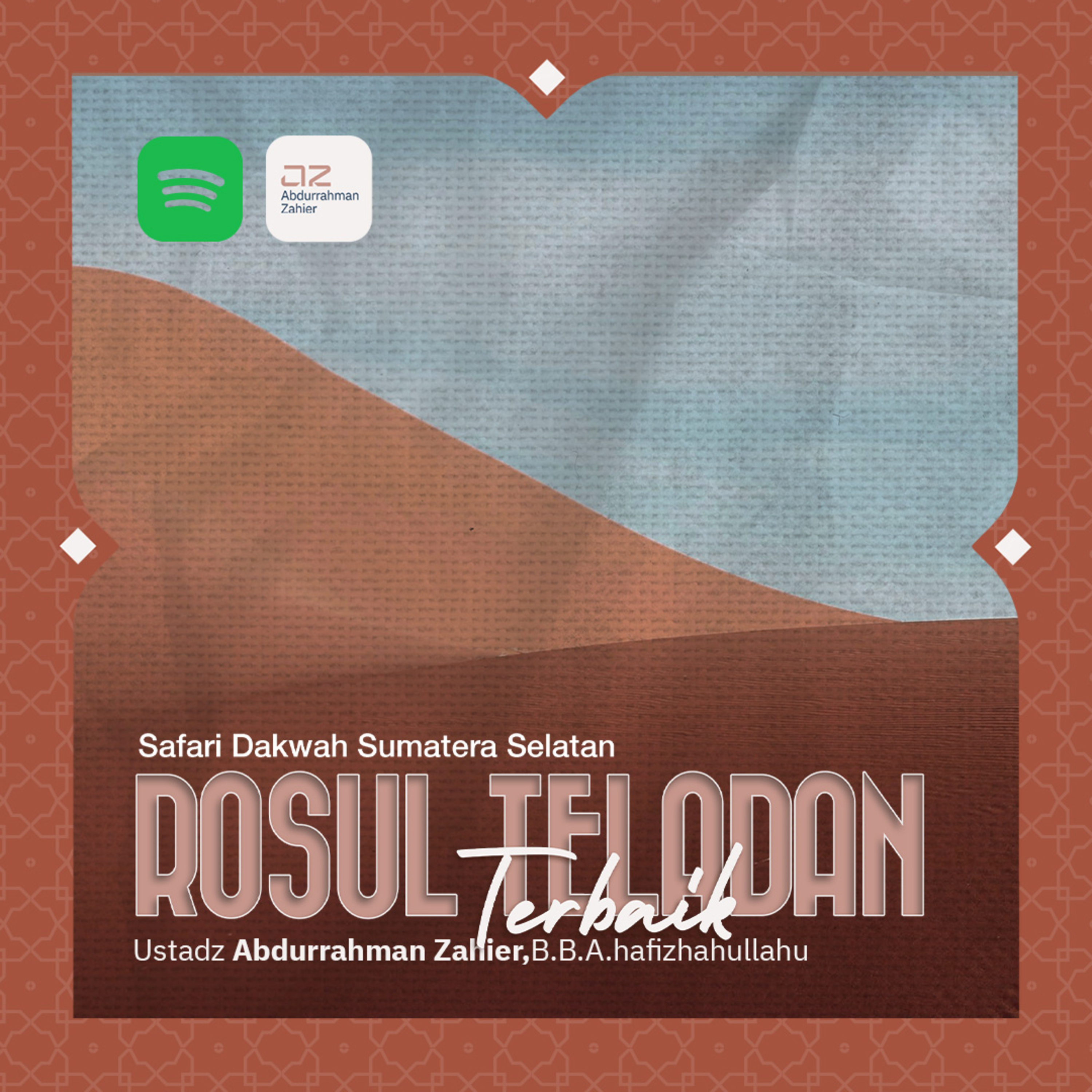 [SAFARI SUMSEL] Rosul Teladan Terbaik episode artwork