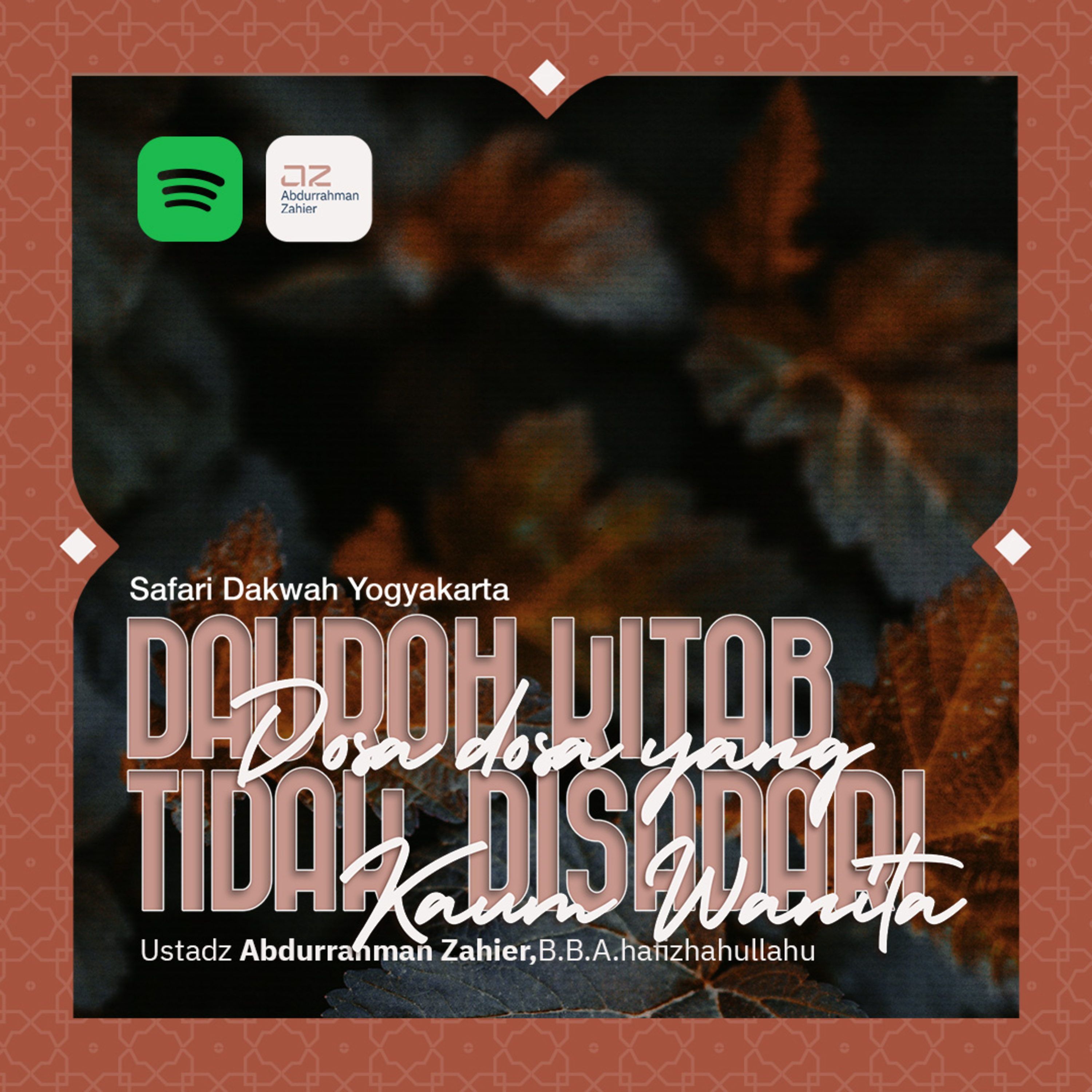 [SAFARI YOGYAKARTA] #2 Dosa-Dosa yang Tidak Disadari Kaum Wanita episode artwork