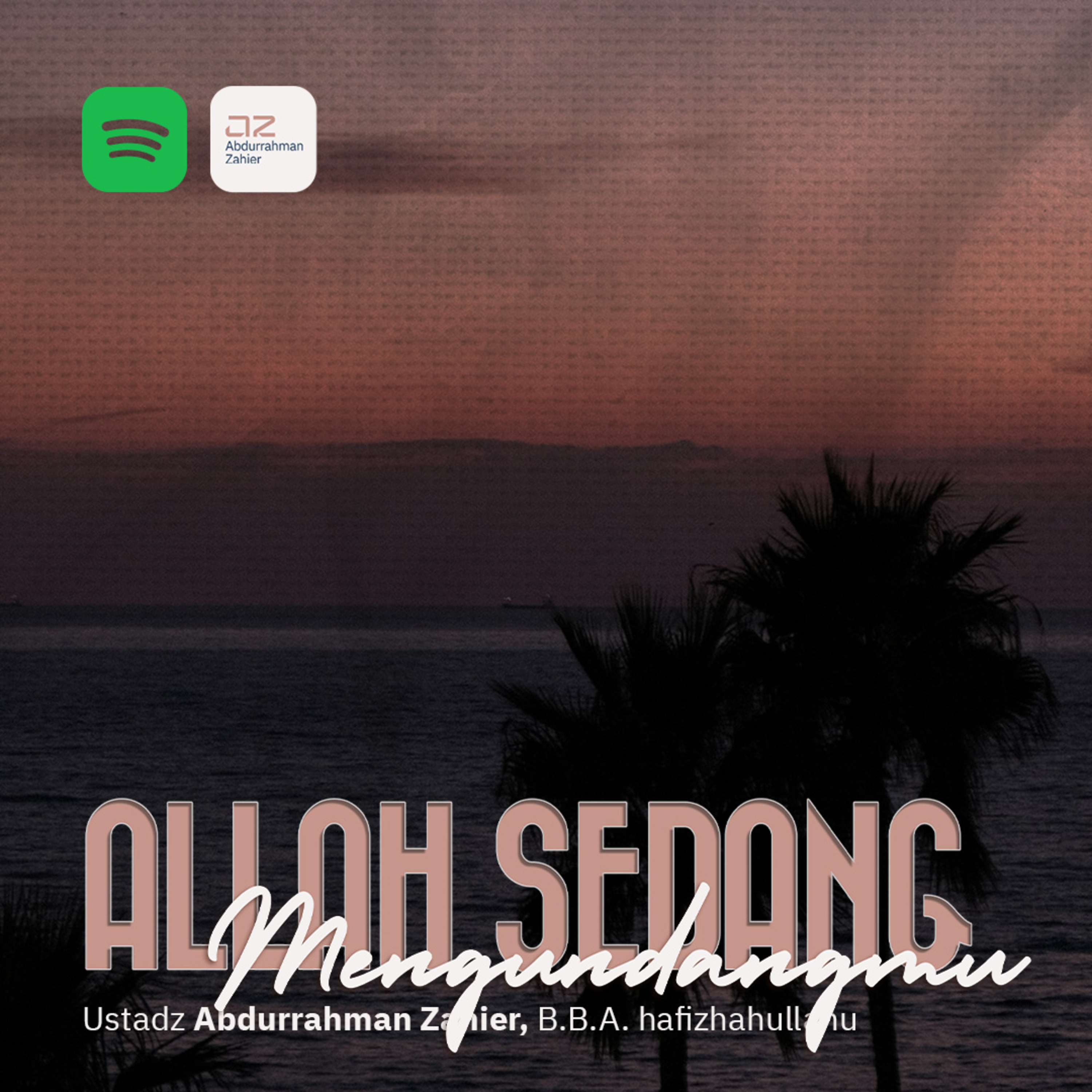 Allah Sedang Mengundangmu episode artwork
