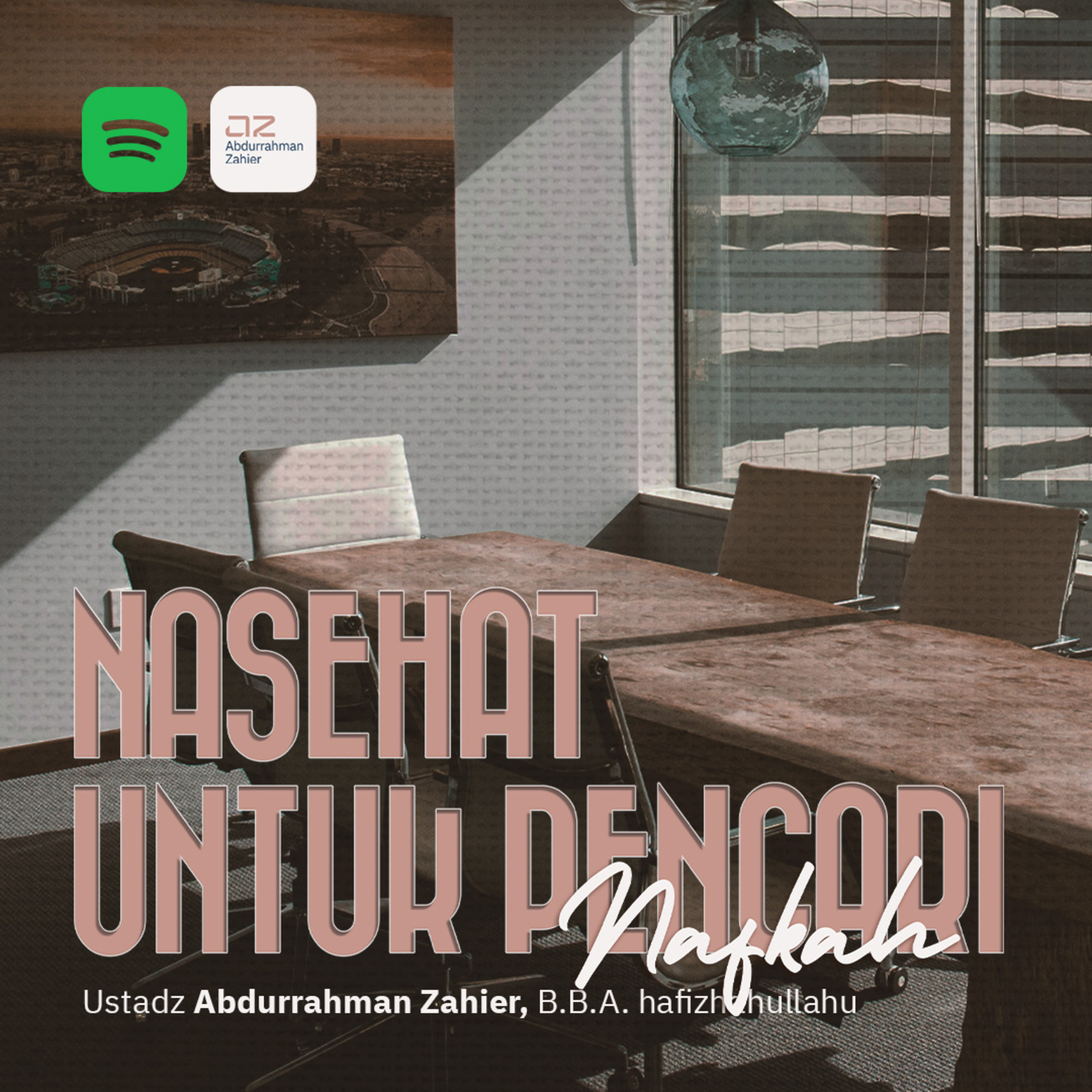 Nasehat Untuk Pencari Nafkah episode artwork