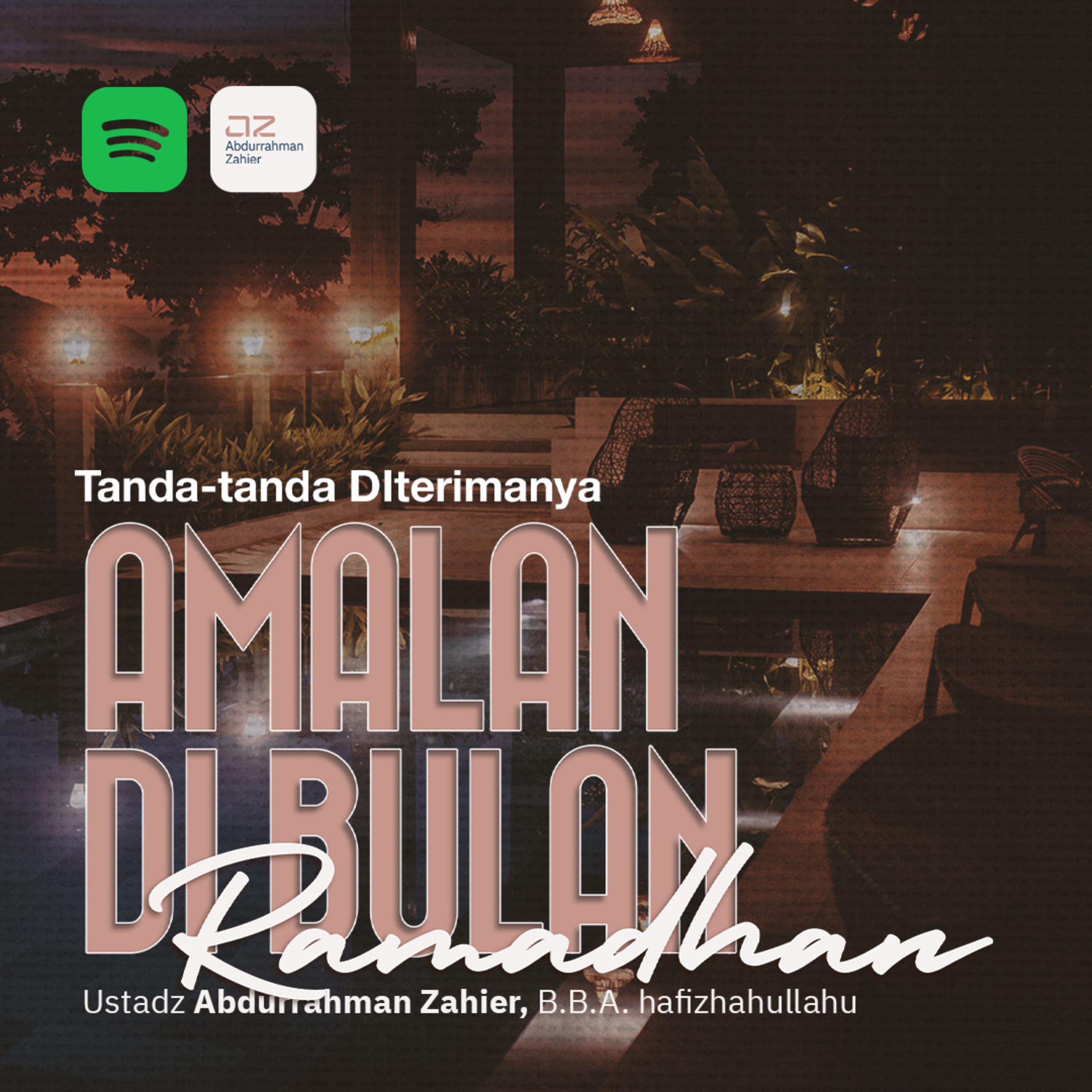 Tanda-tanda Diterimanya Amalan di Bulan Ramadhan episode artwork