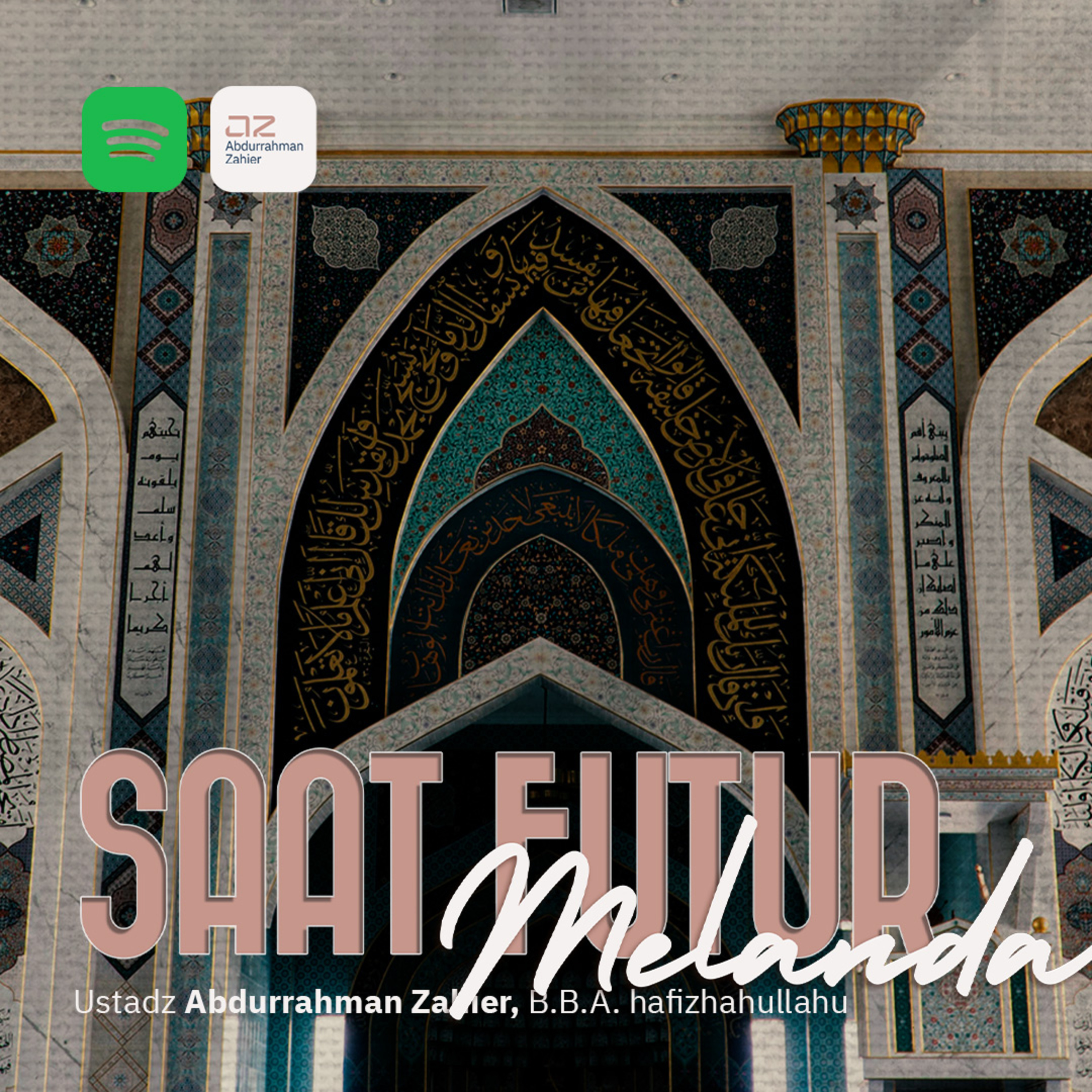 [TABLIGH AKBAR KARAWANG] Saat Futur Melanda episode artwork