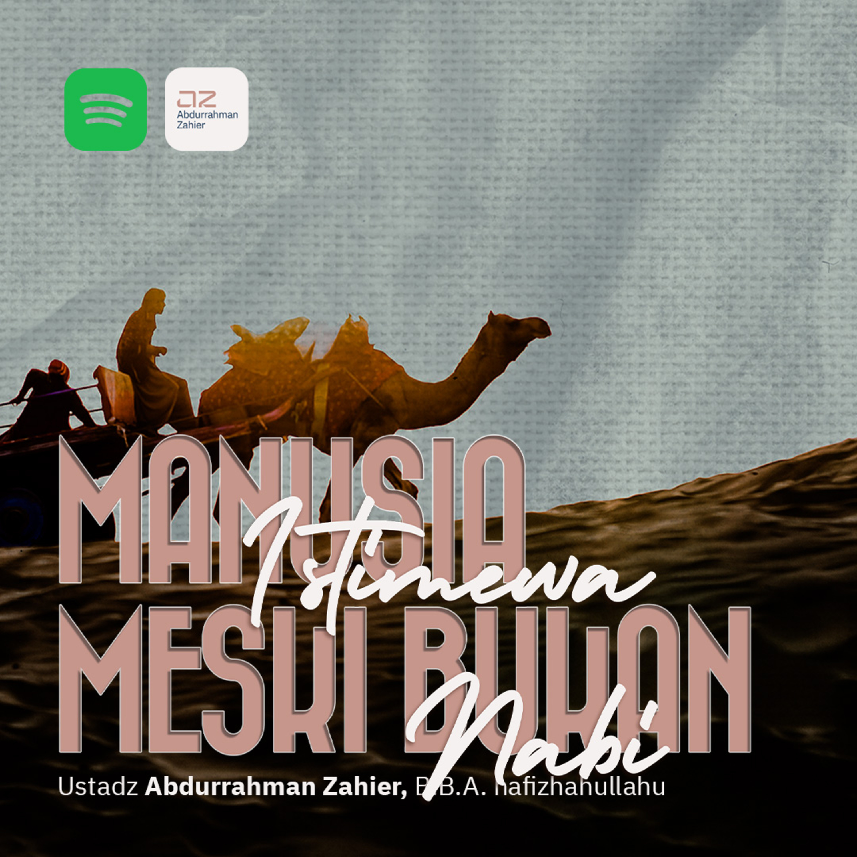 Manusia Istimewa Meski Bukan Nabi episode artwork