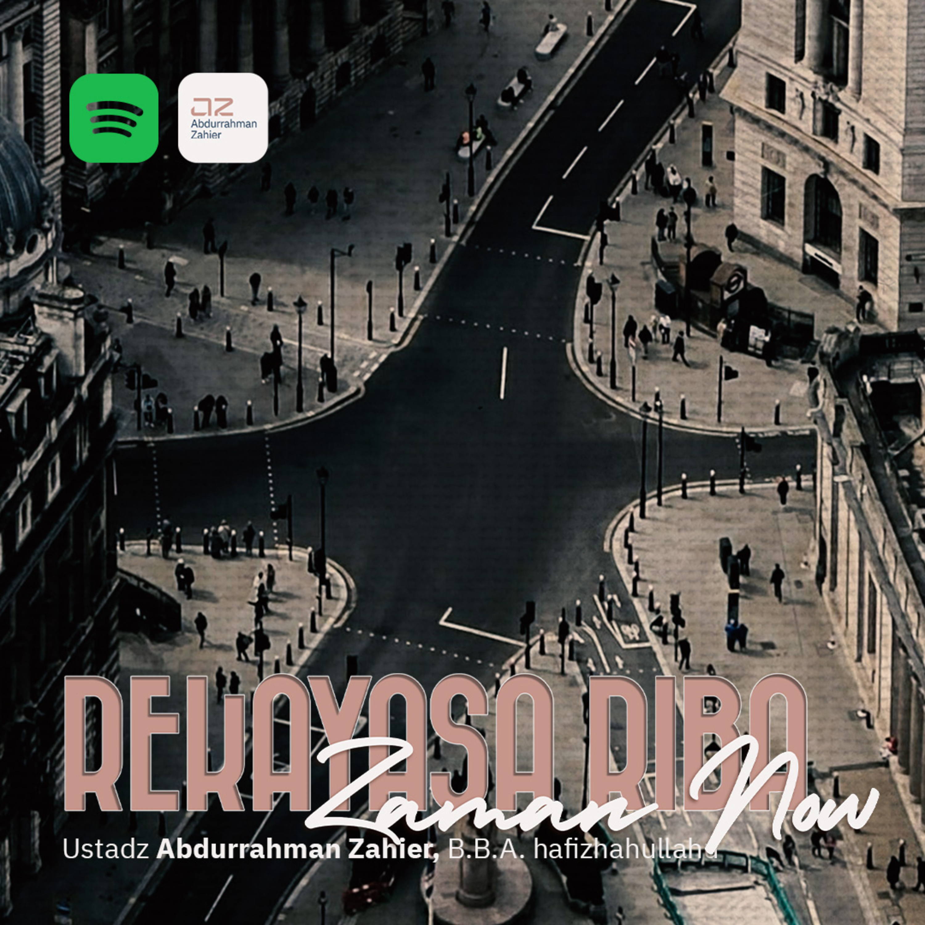 Rekayasa Riba Zaman Now episode artwork