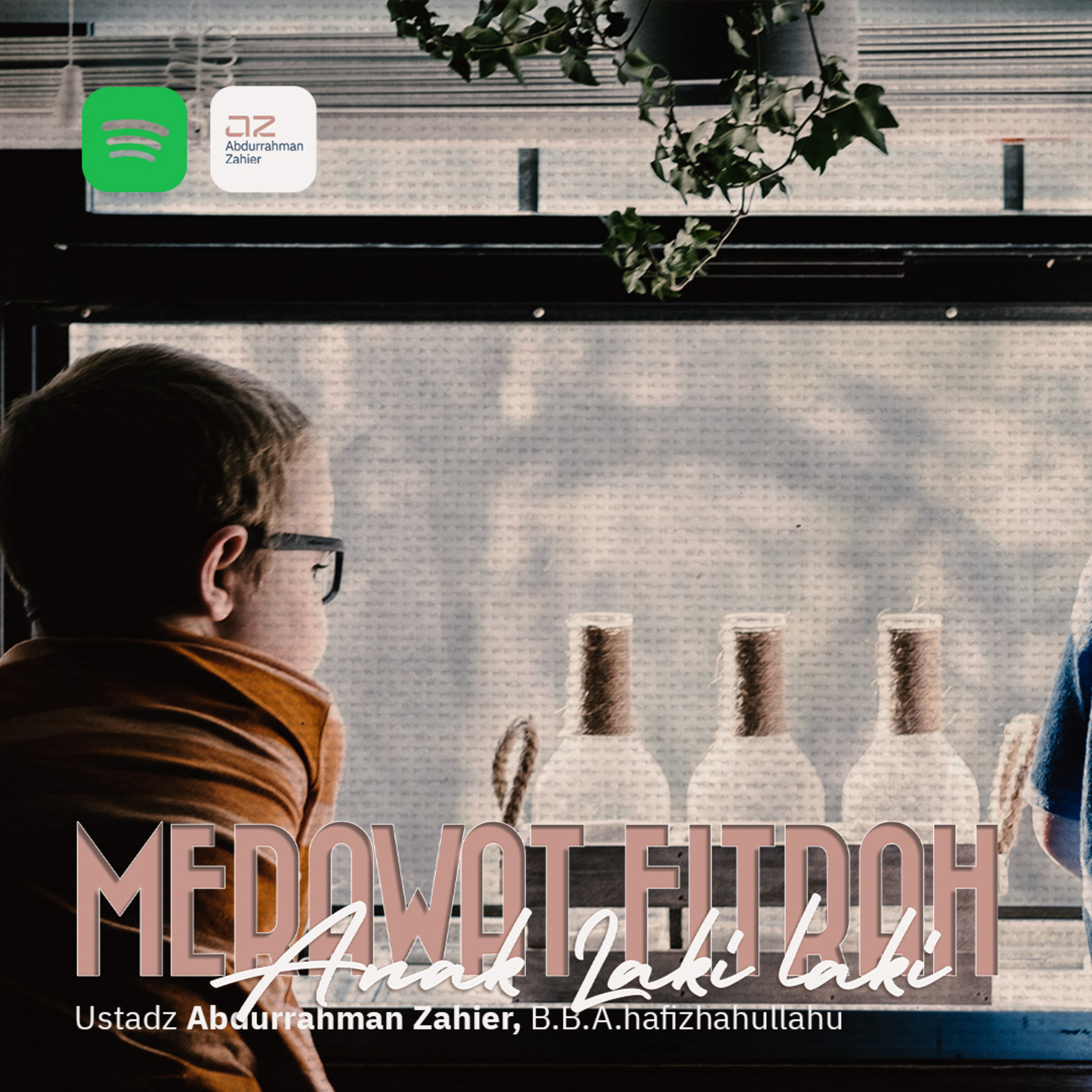 Merawat Fitrah Anak Laki-laki episode artwork