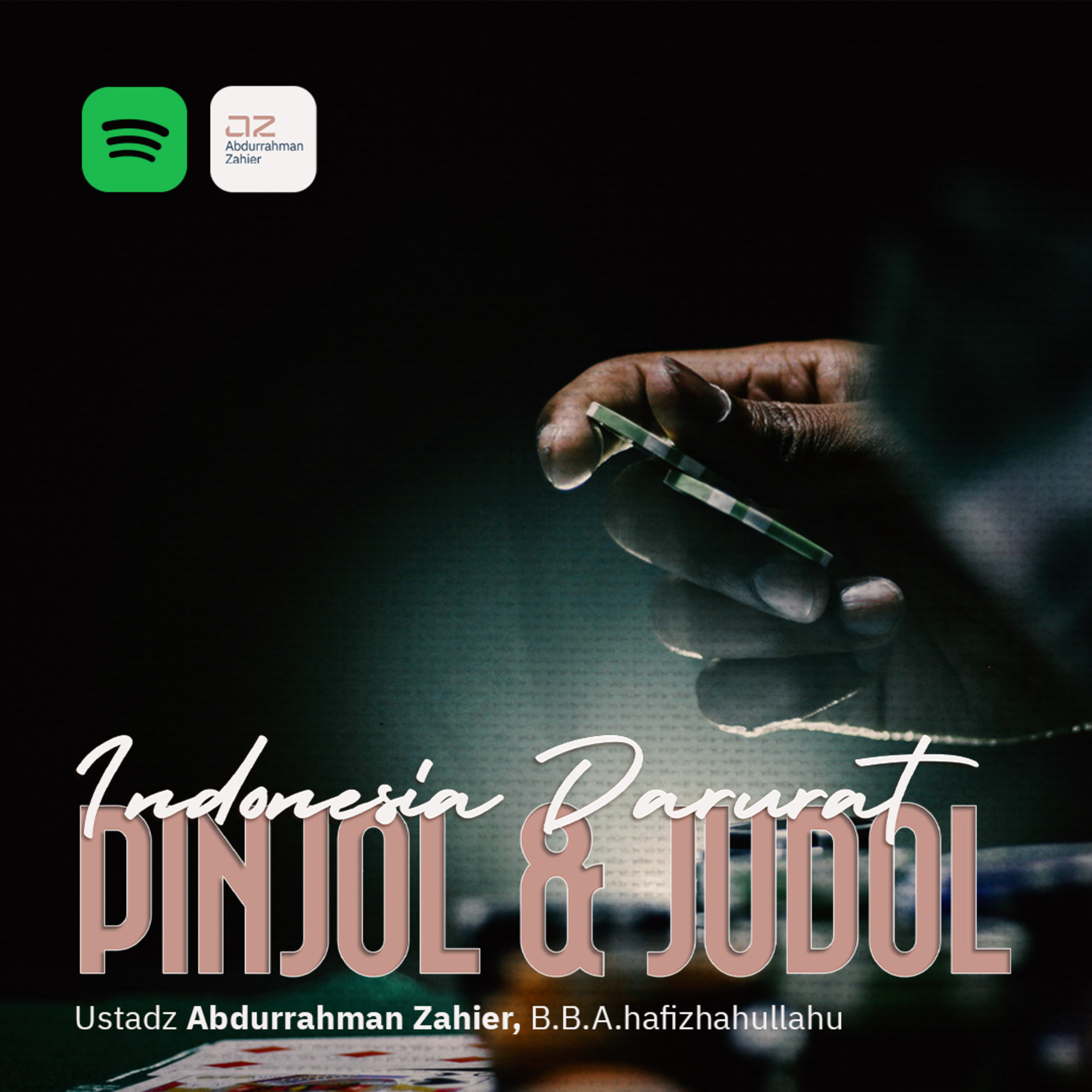  Indonesia Darurat Pinjol dan Judol episode artwork