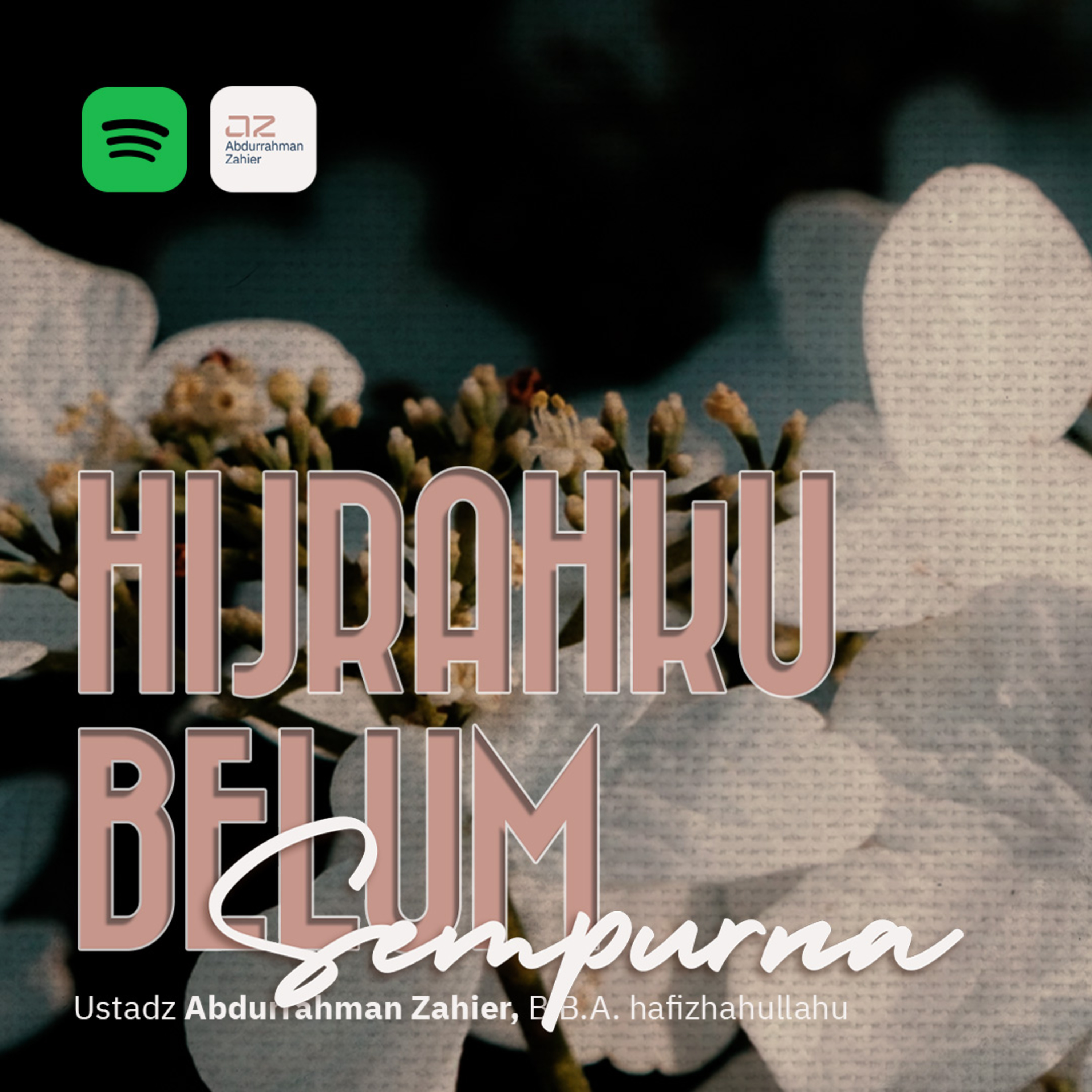 Hijrahku Belum Sempurna episode artwork
