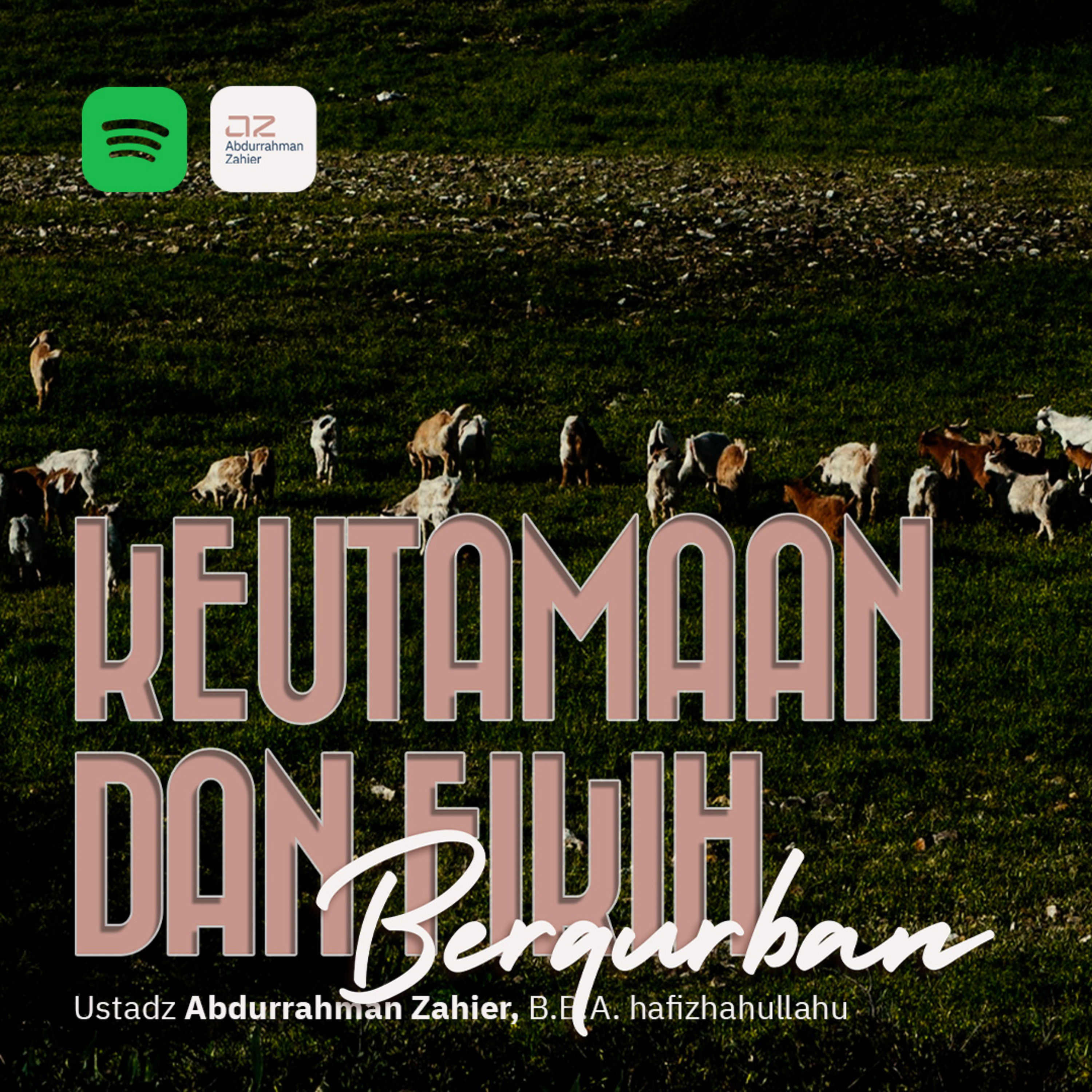 Keutamaan dan Fikih Berkurban episode artwork