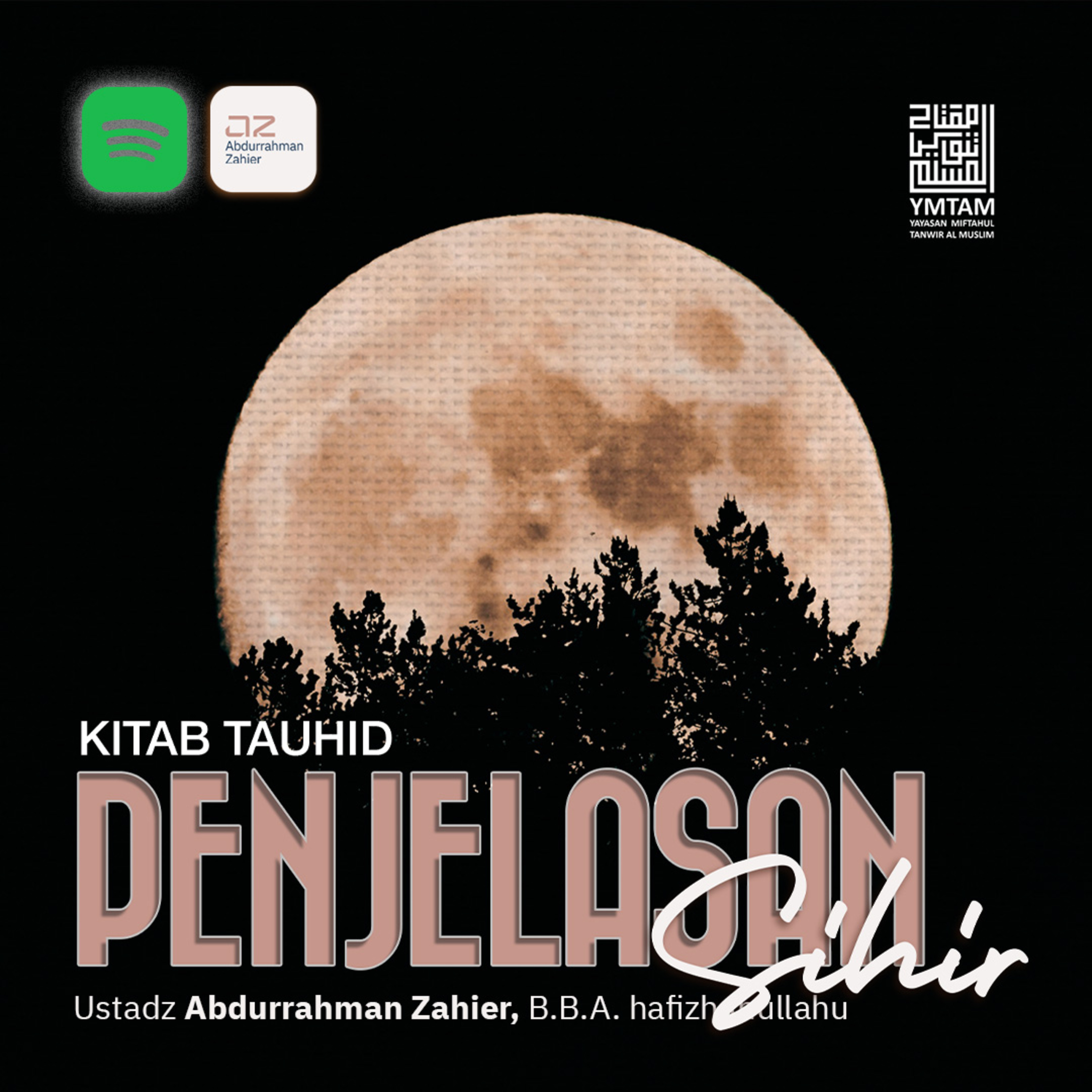 Penjelasan Sihir episode artwork