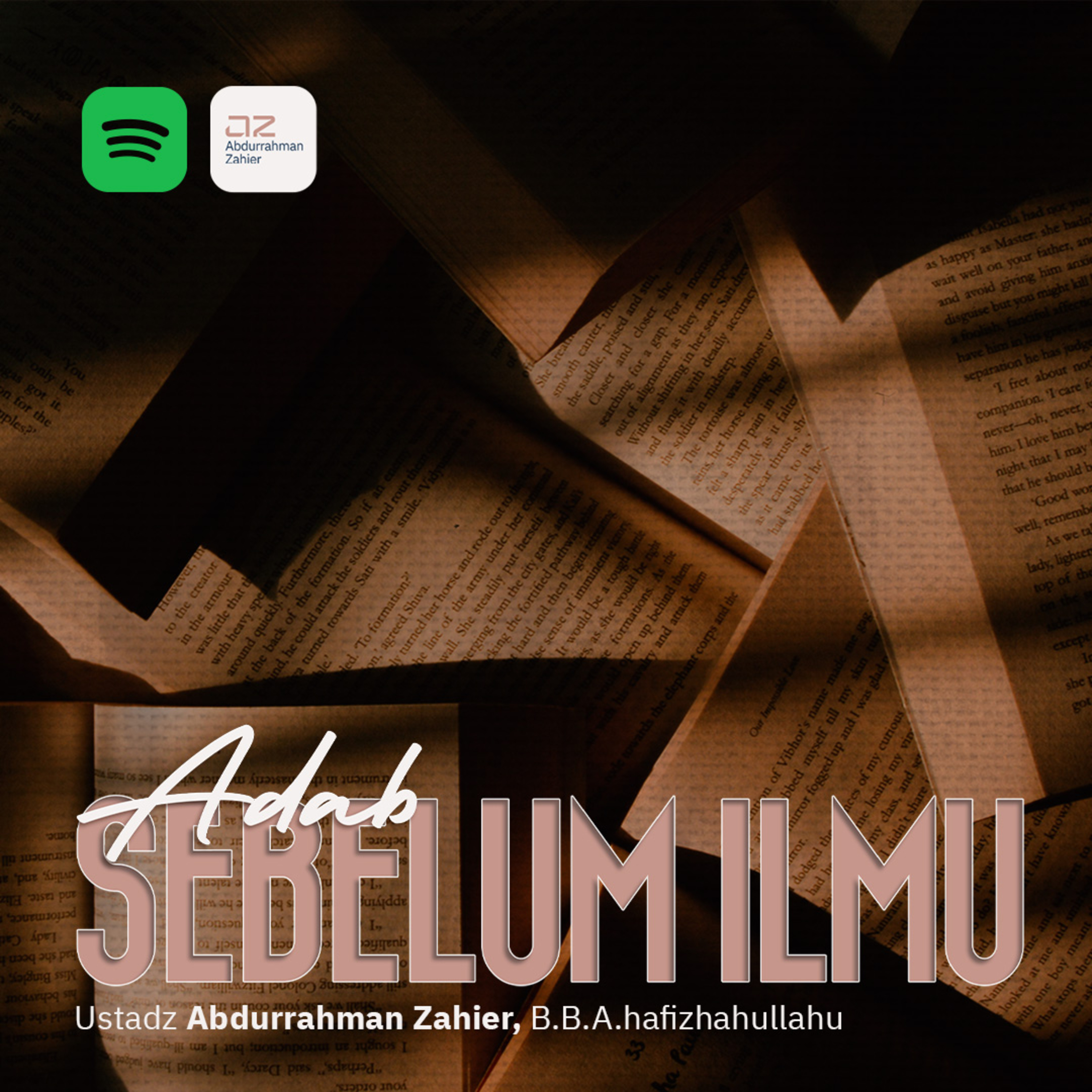 Adab Sebelum Ilmu episode artwork