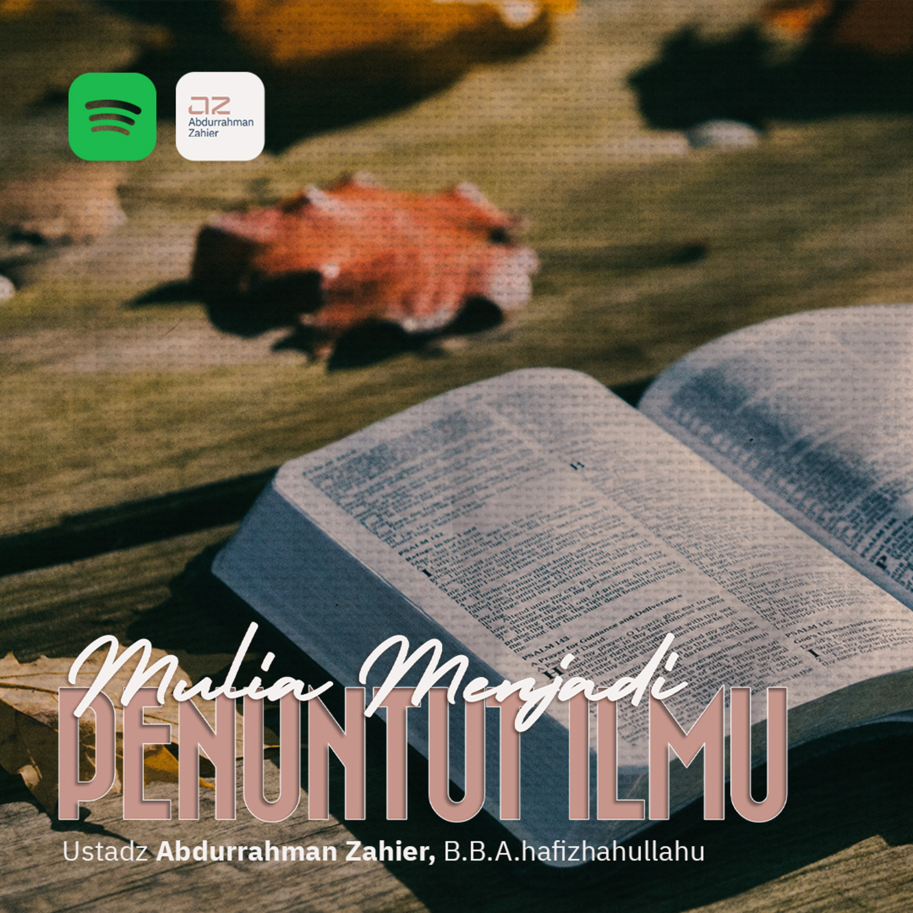 Mulia Menjadi Penuntut Ilmu episode artwork