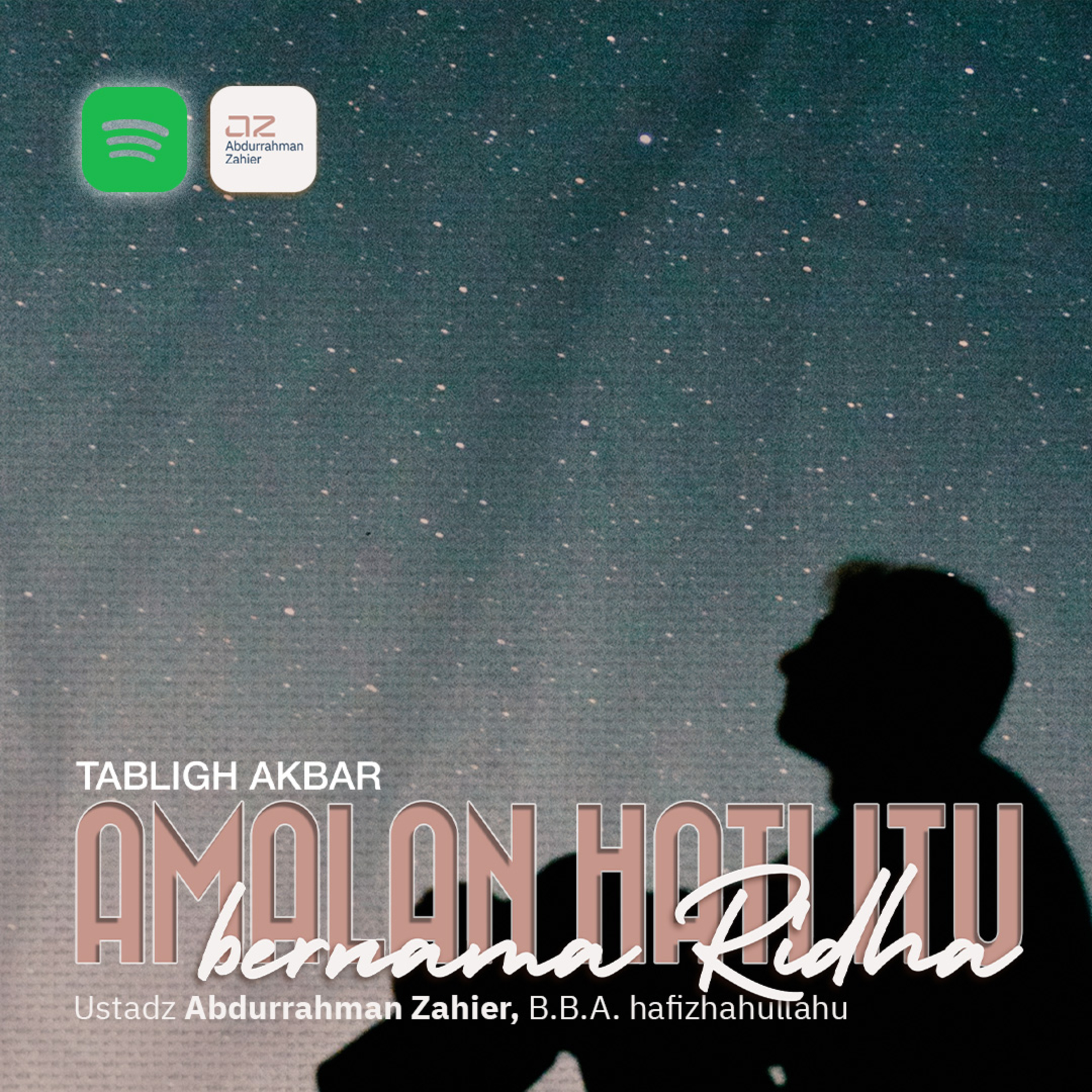 [TABLIGH AKBAR] Amalan Hati Itu Bernama Ridha episode artwork