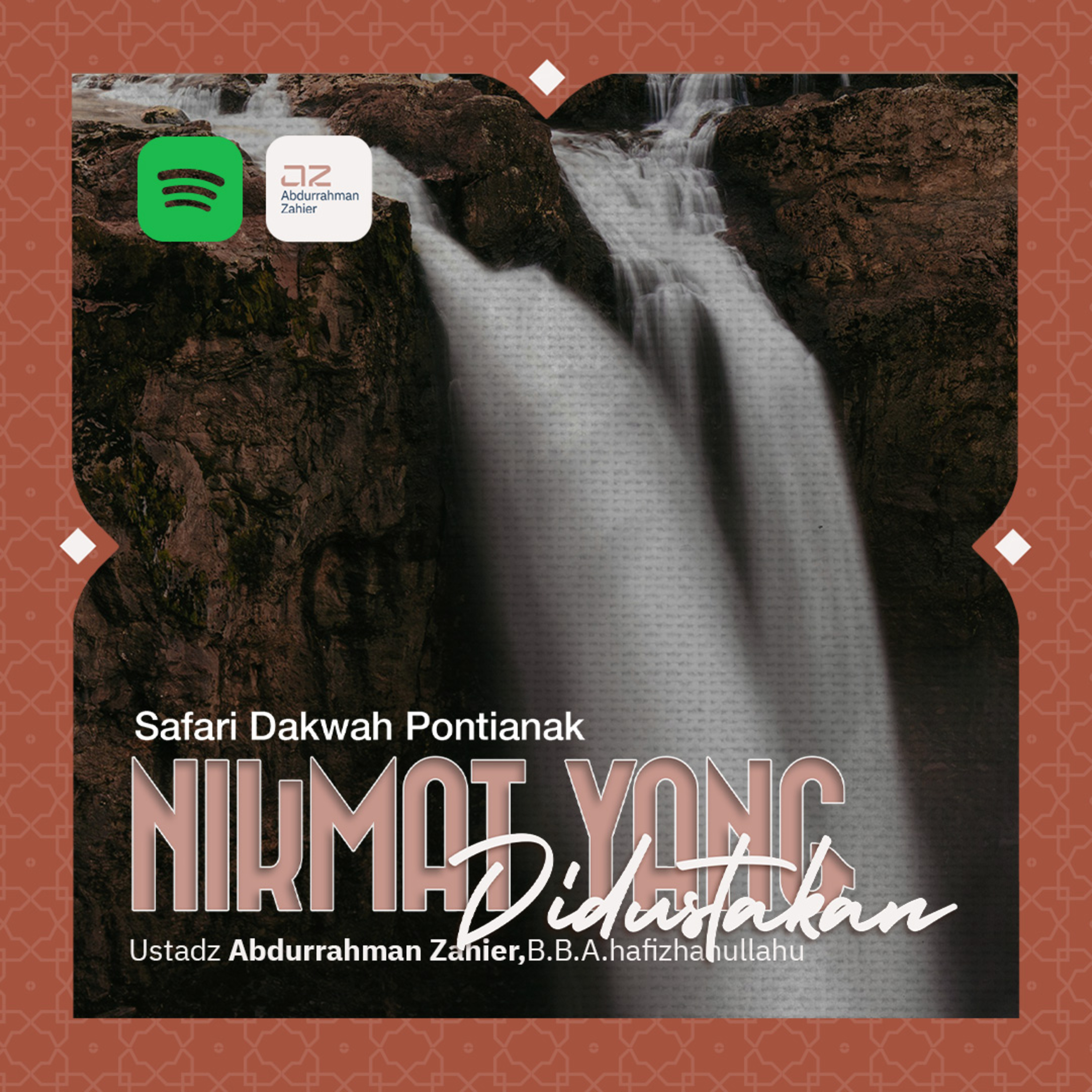 [SAFARI PONTIANAK] Nikmat Yang Didustakan episode artwork