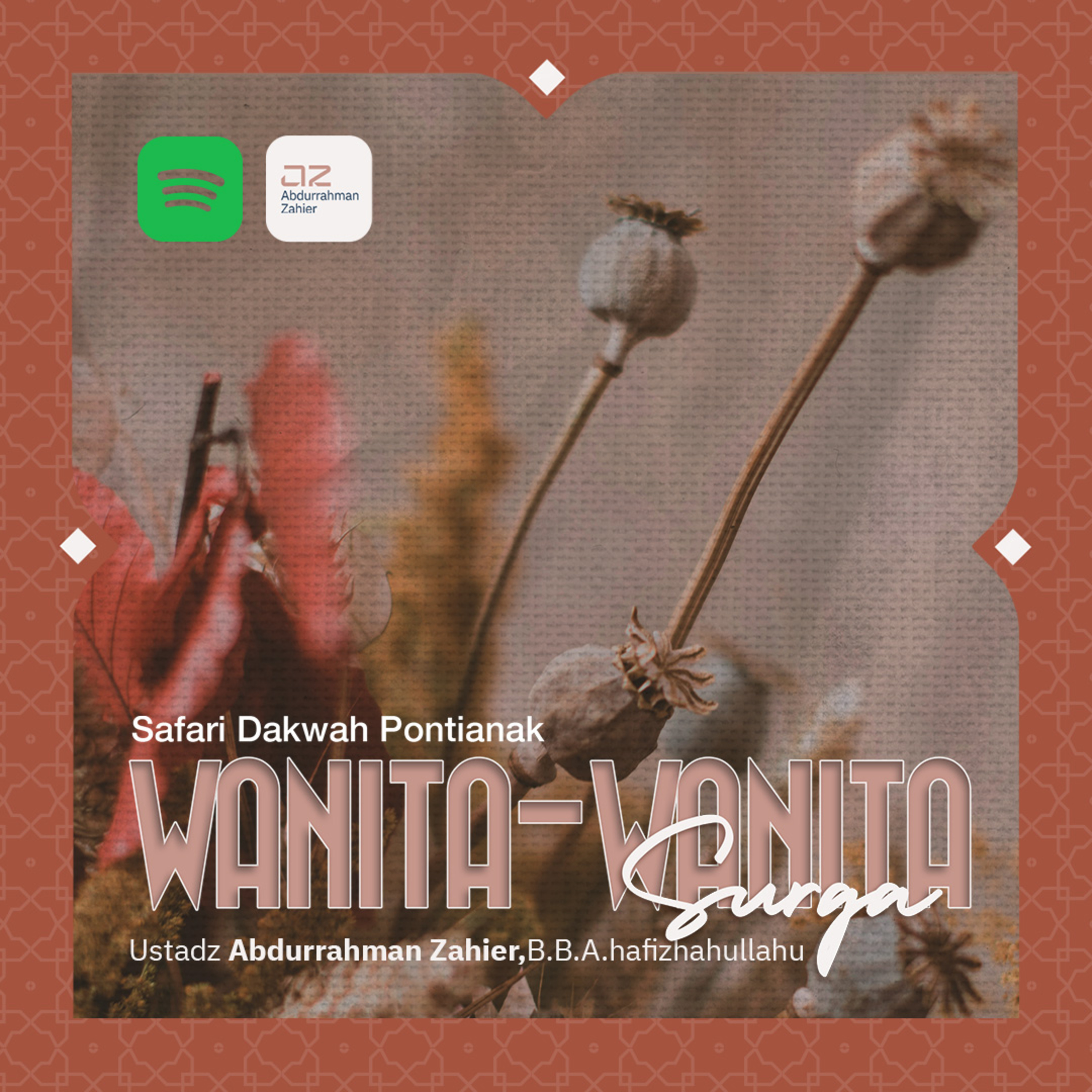 [SAFARI PONTIANAK] Wanita-wanita Surga 1 episode artwork